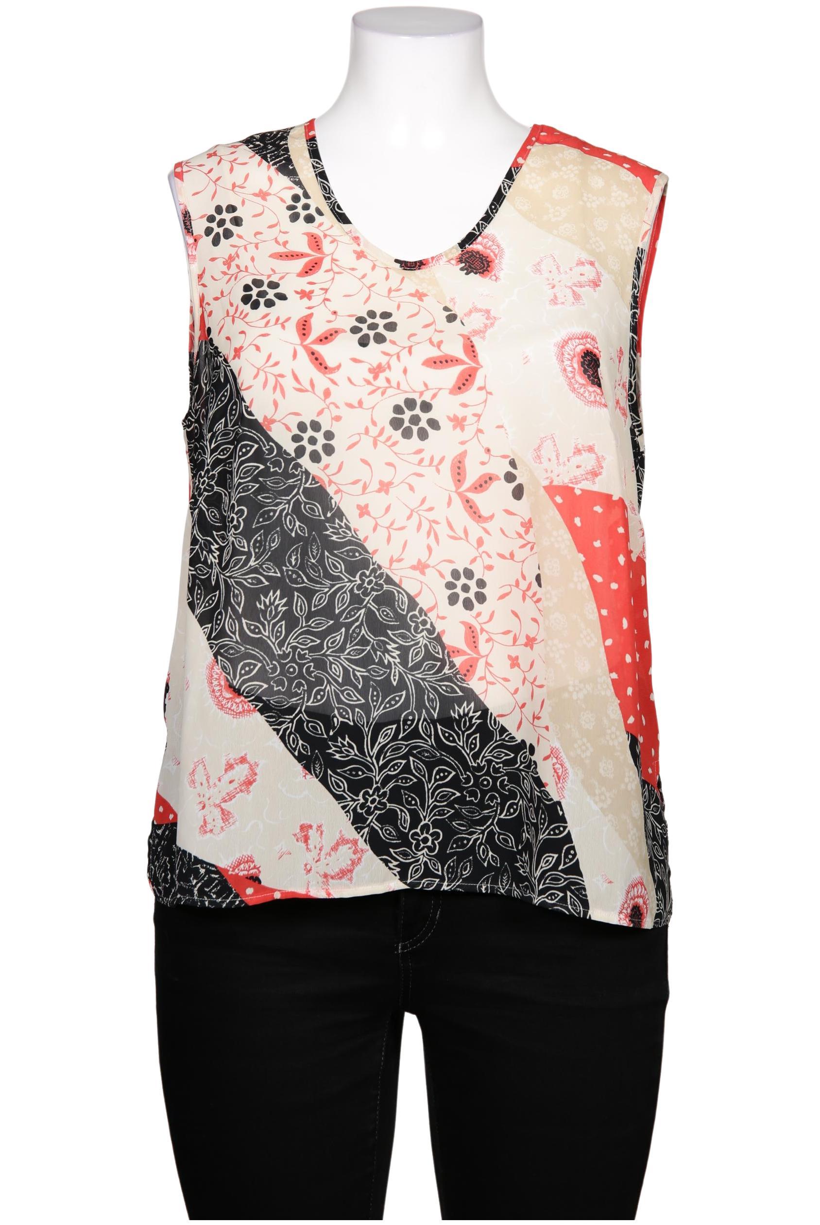 

Gerry Weber Damen Bluse, cremeweiß, Gr. 46