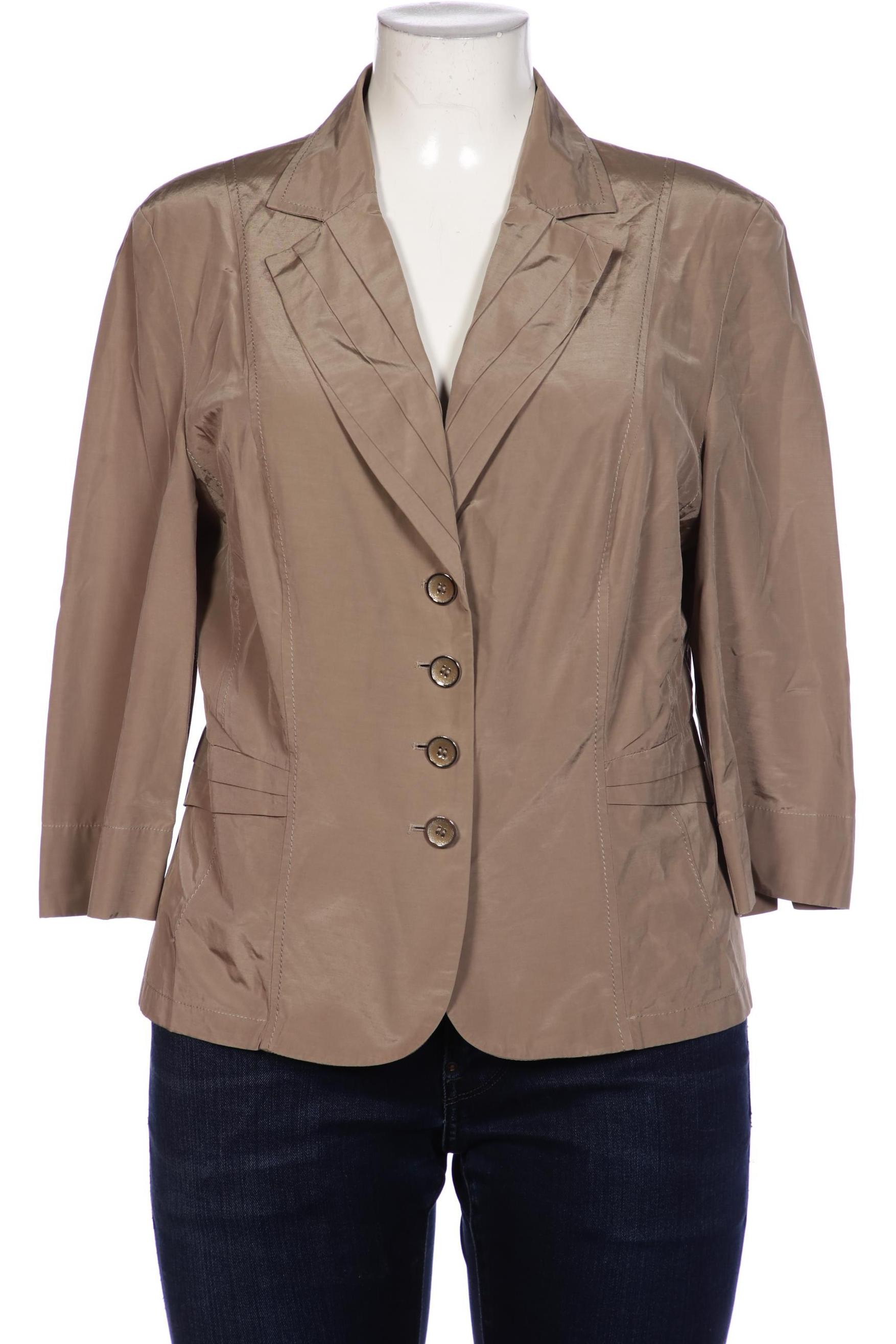 

Gerry Weber Damen Blazer, braun, Gr. 44