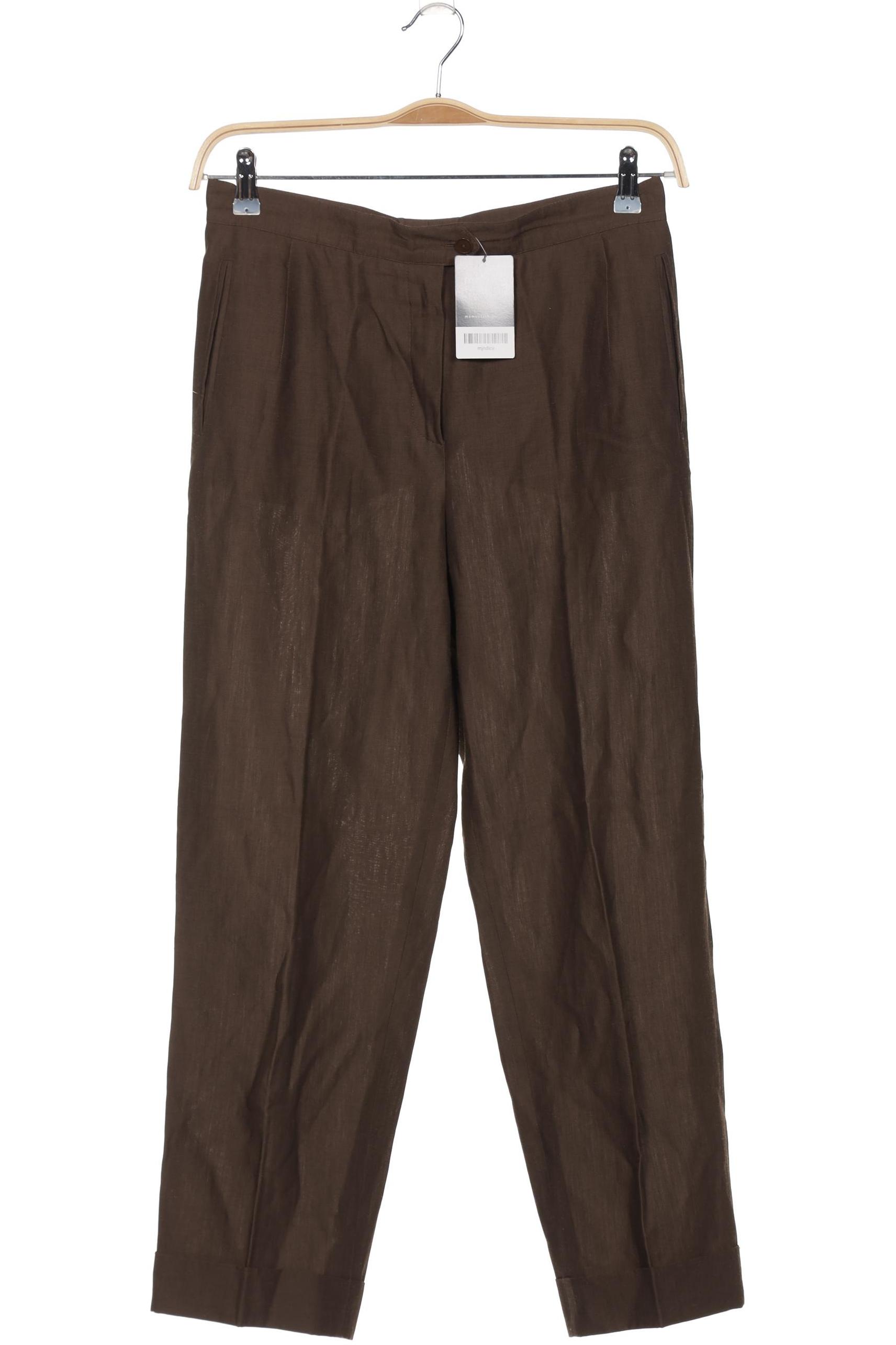 

Gerry Weber Damen Stoffhose, beige, Gr. 40