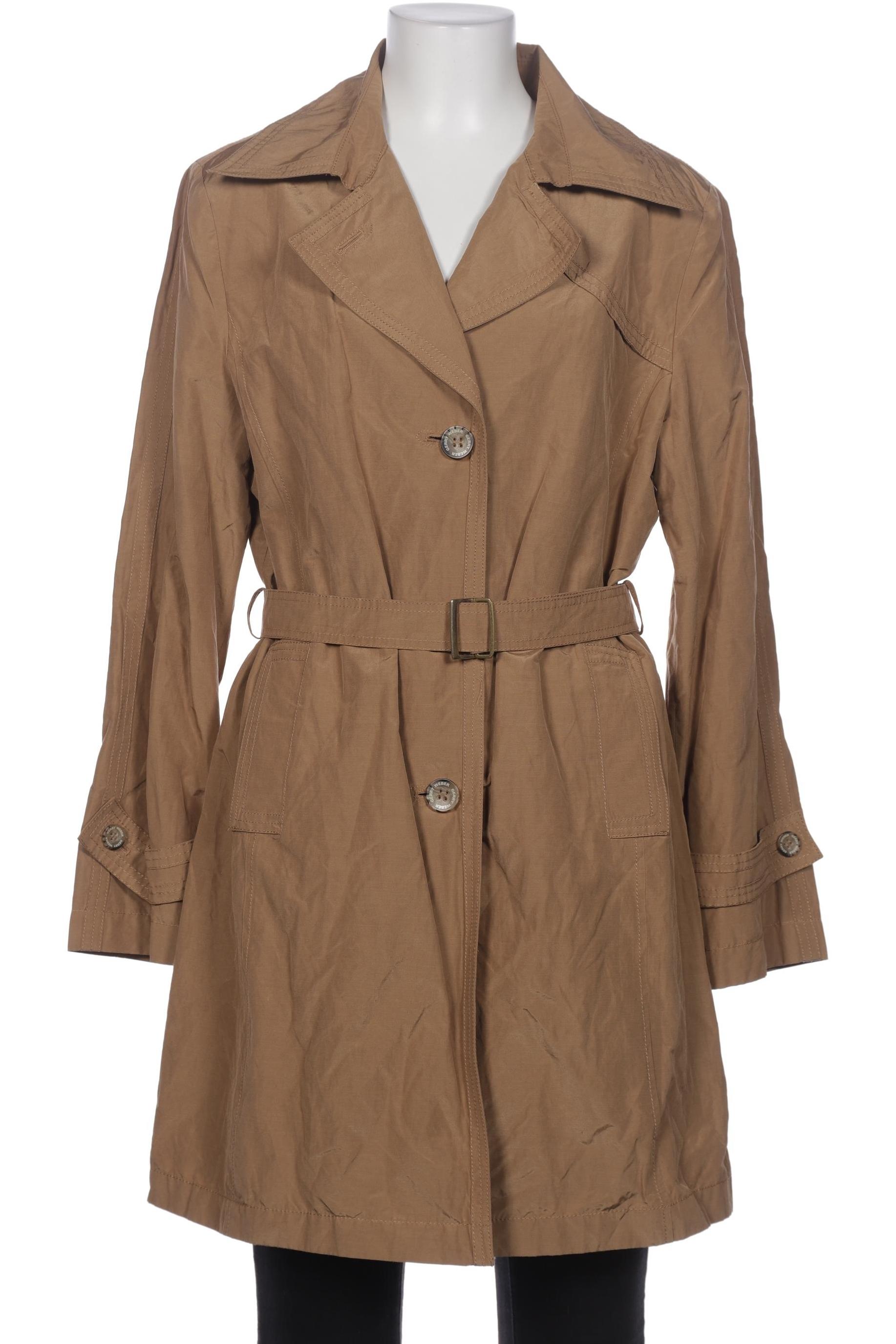 

Gerry Weber Damen Mantel, beige, Gr. 40