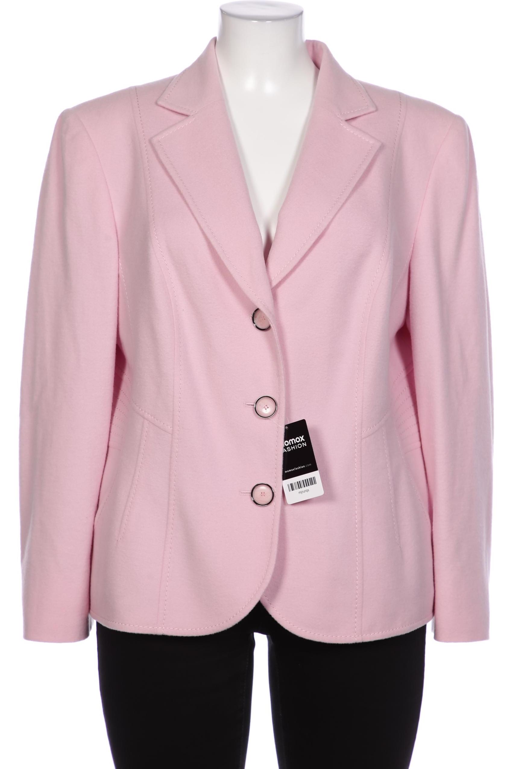

Gerry Weber Damen Blazer, pink, Gr. 46