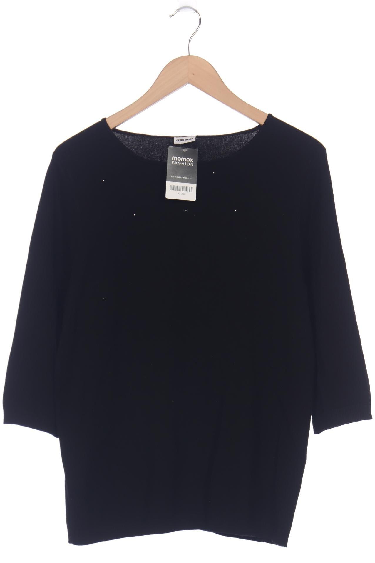 Thumbnail - Gerry Weber Damen Pullover, schwarz, Gr. 44