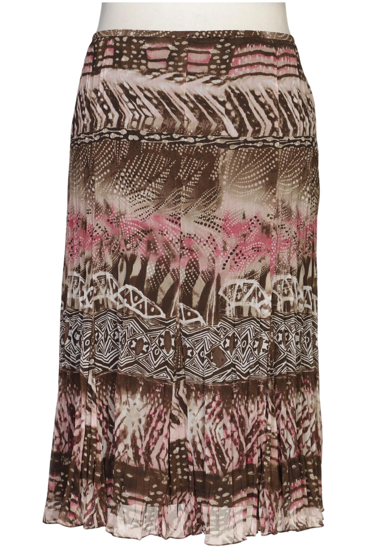 

Gerry Weber Damen Rock, mehrfarbig, Gr. 46