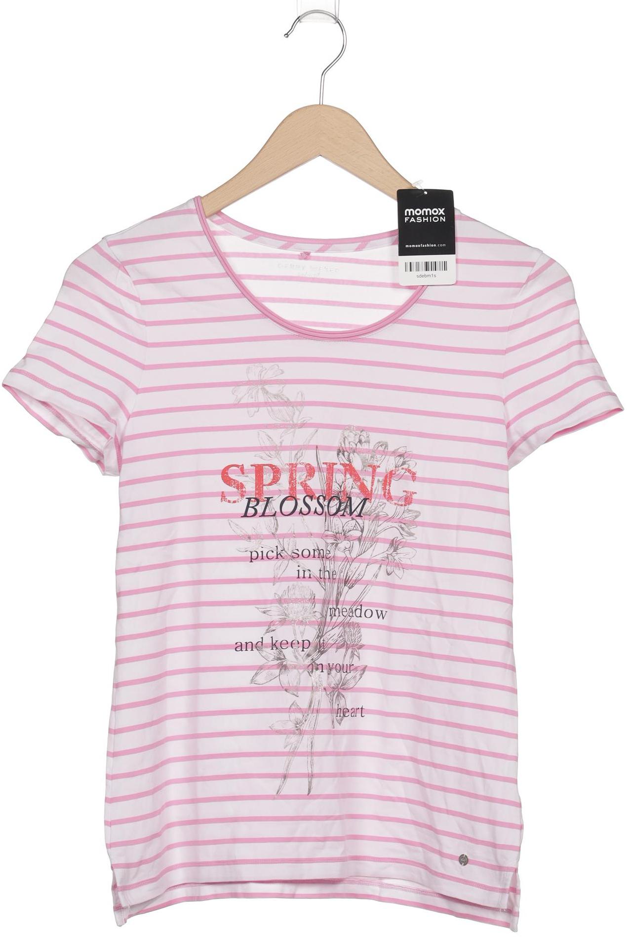 

Gerry Weber Damen T-Shirt, pink, Gr. 38