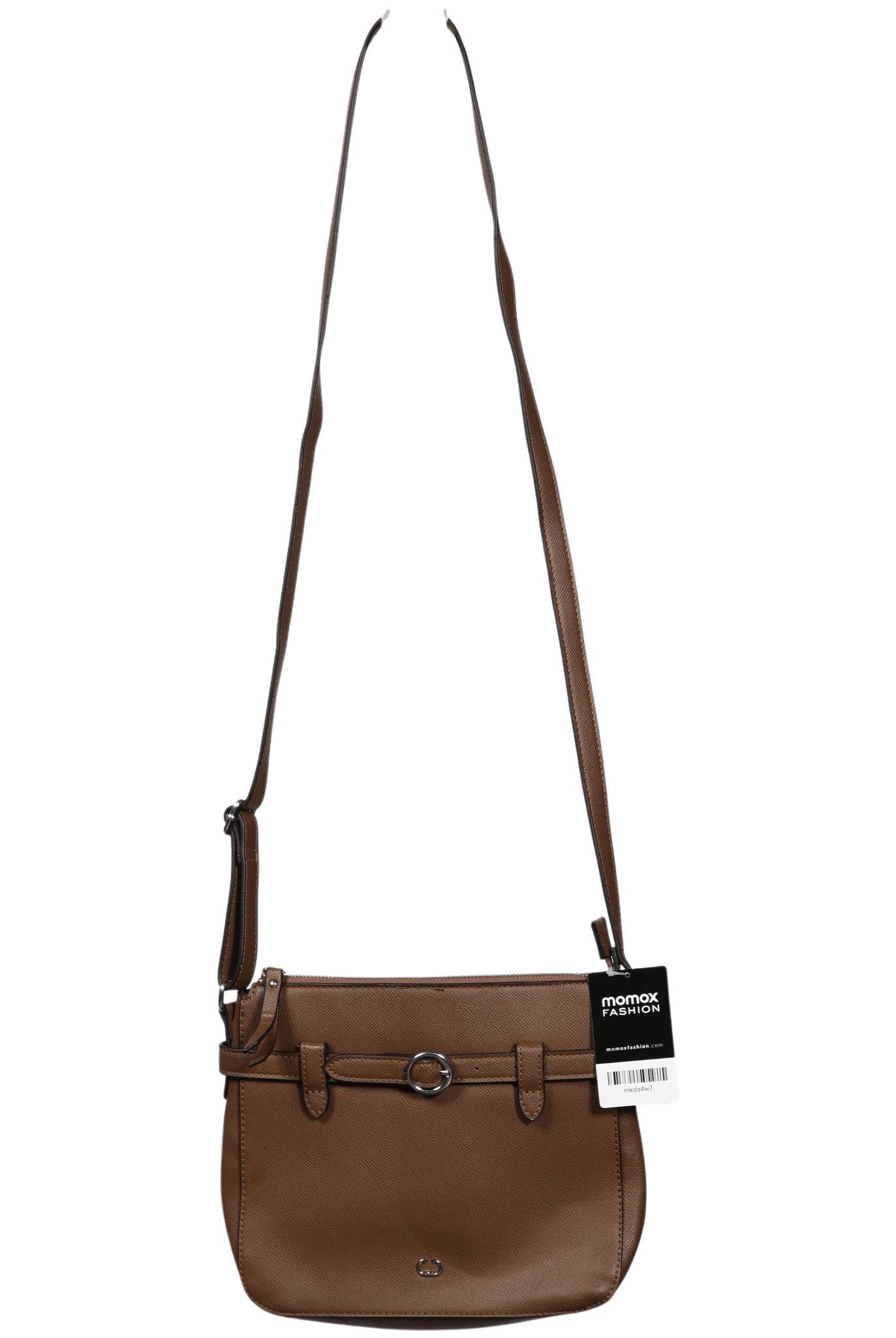 

Gerry Weber Damen Handtasche, braun, Gr.