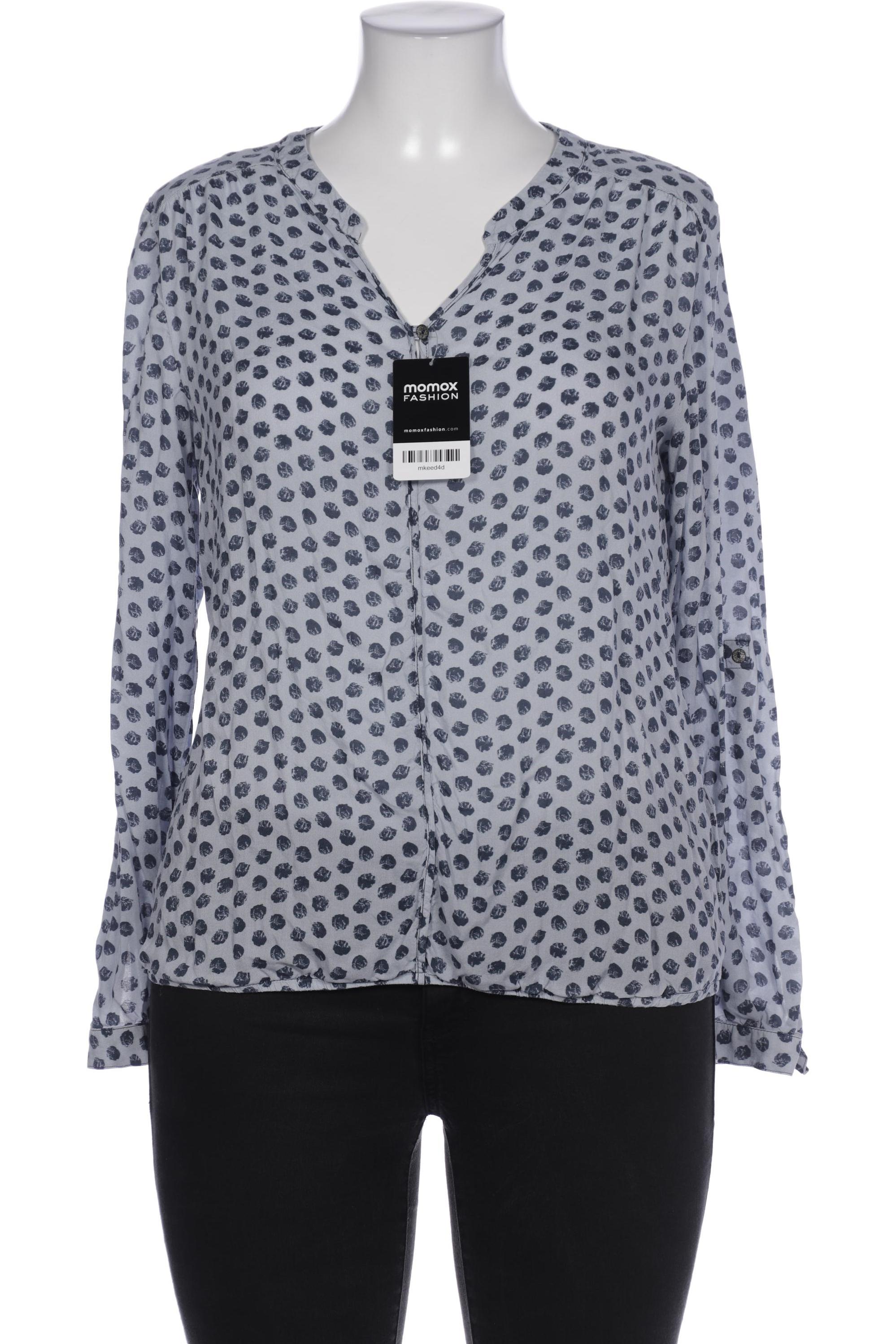 

Gerry Weber Damen Bluse, hellblau, Gr. 40