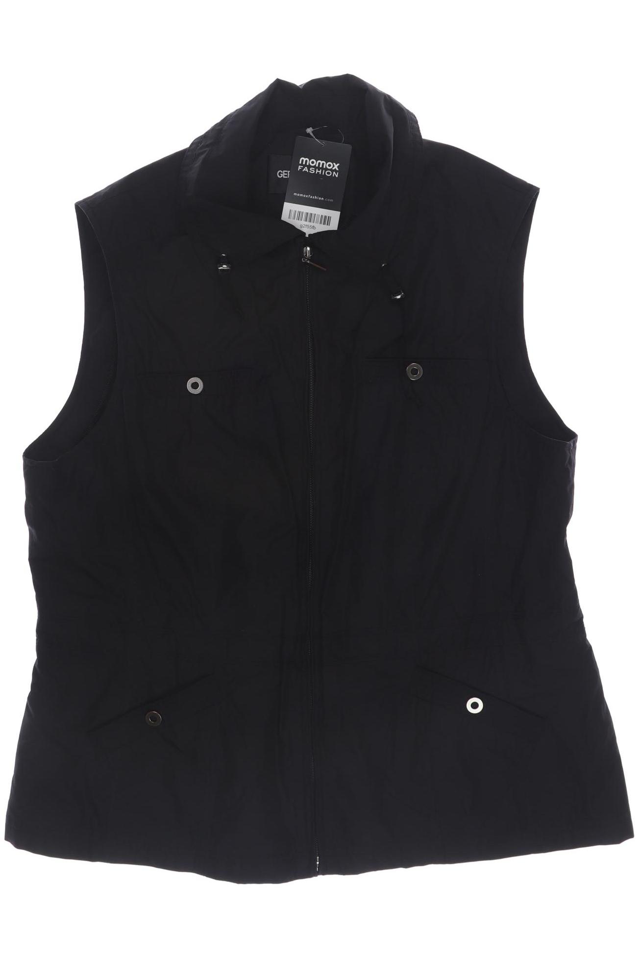 

Gerry Weber Damen Weste, schwarz