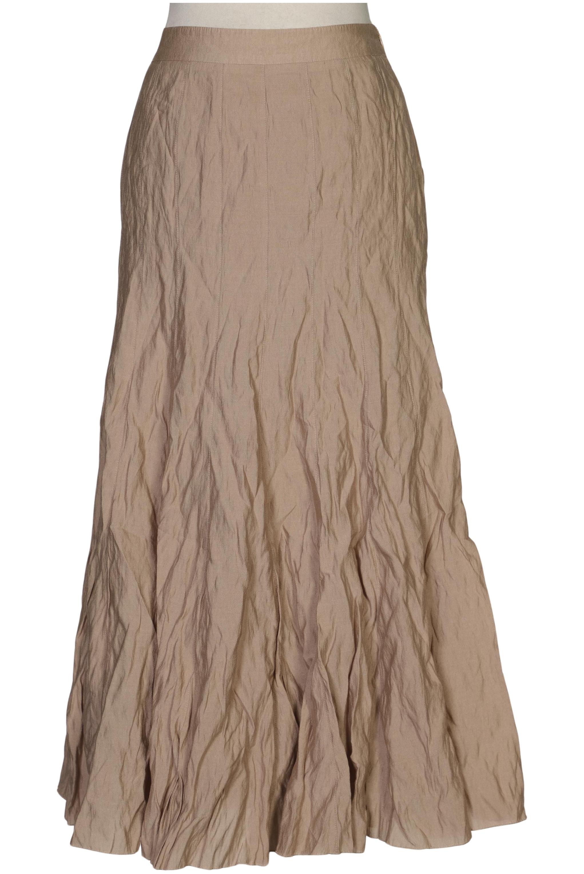 

Gerry Weber Damen Rock, beige, Gr. 36