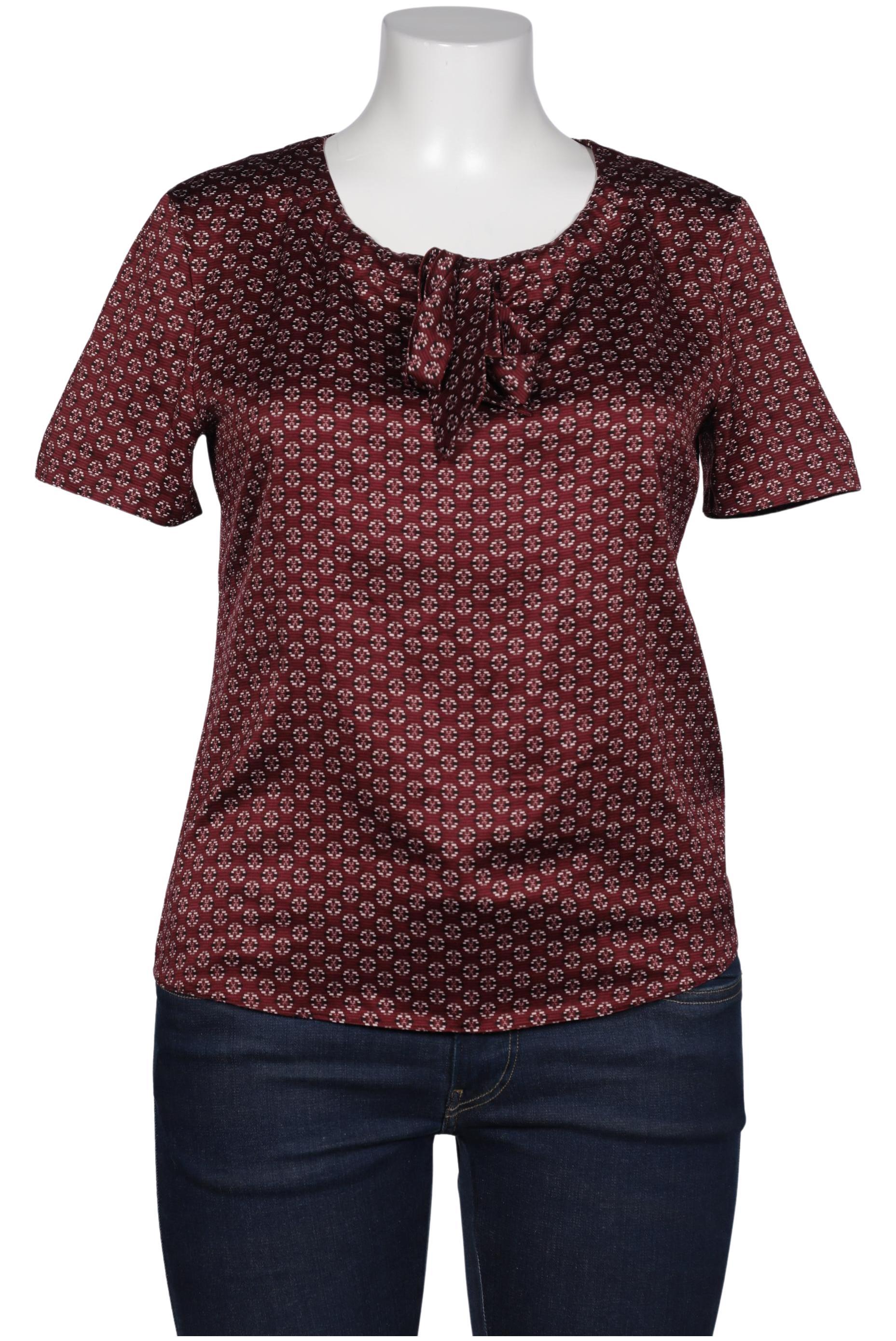 

Gerry Weber Damen Bluse, bordeaux, Gr. 38