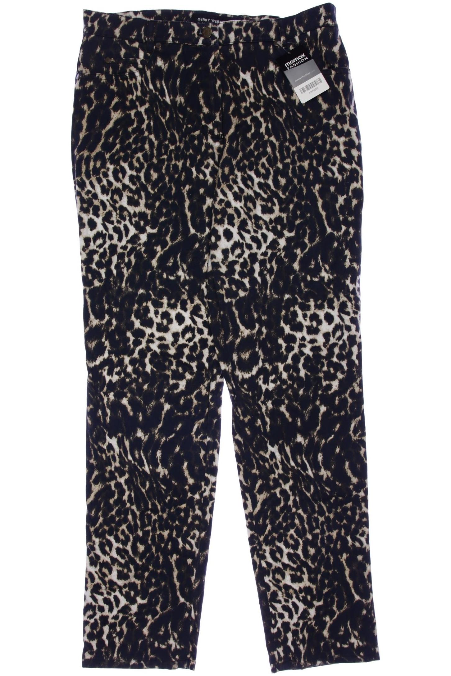 

Gerry Weber Damen Stoffhose, marineblau, Gr. 42