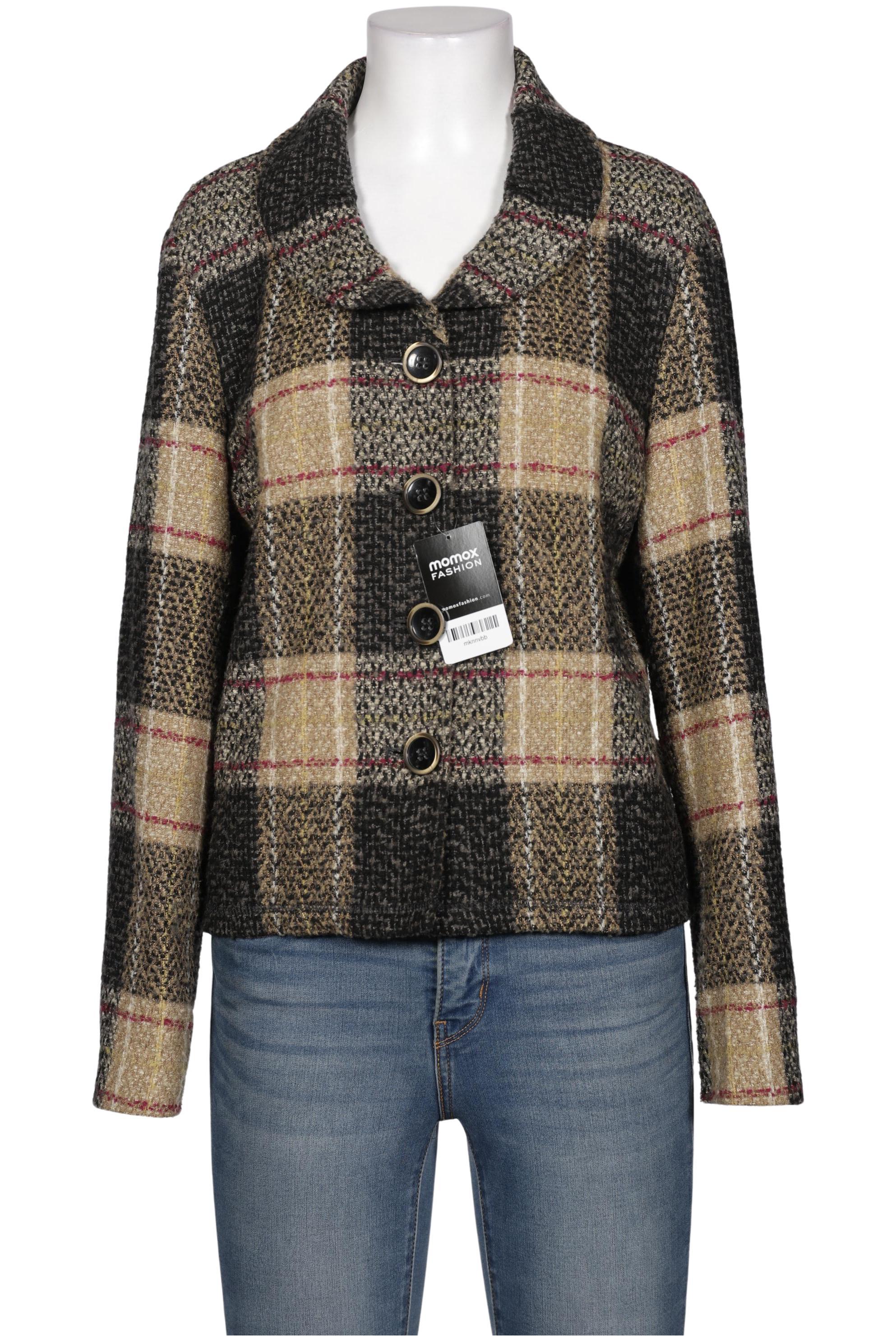 

Gerry Weber Damen Blazer, beige, Gr. 38