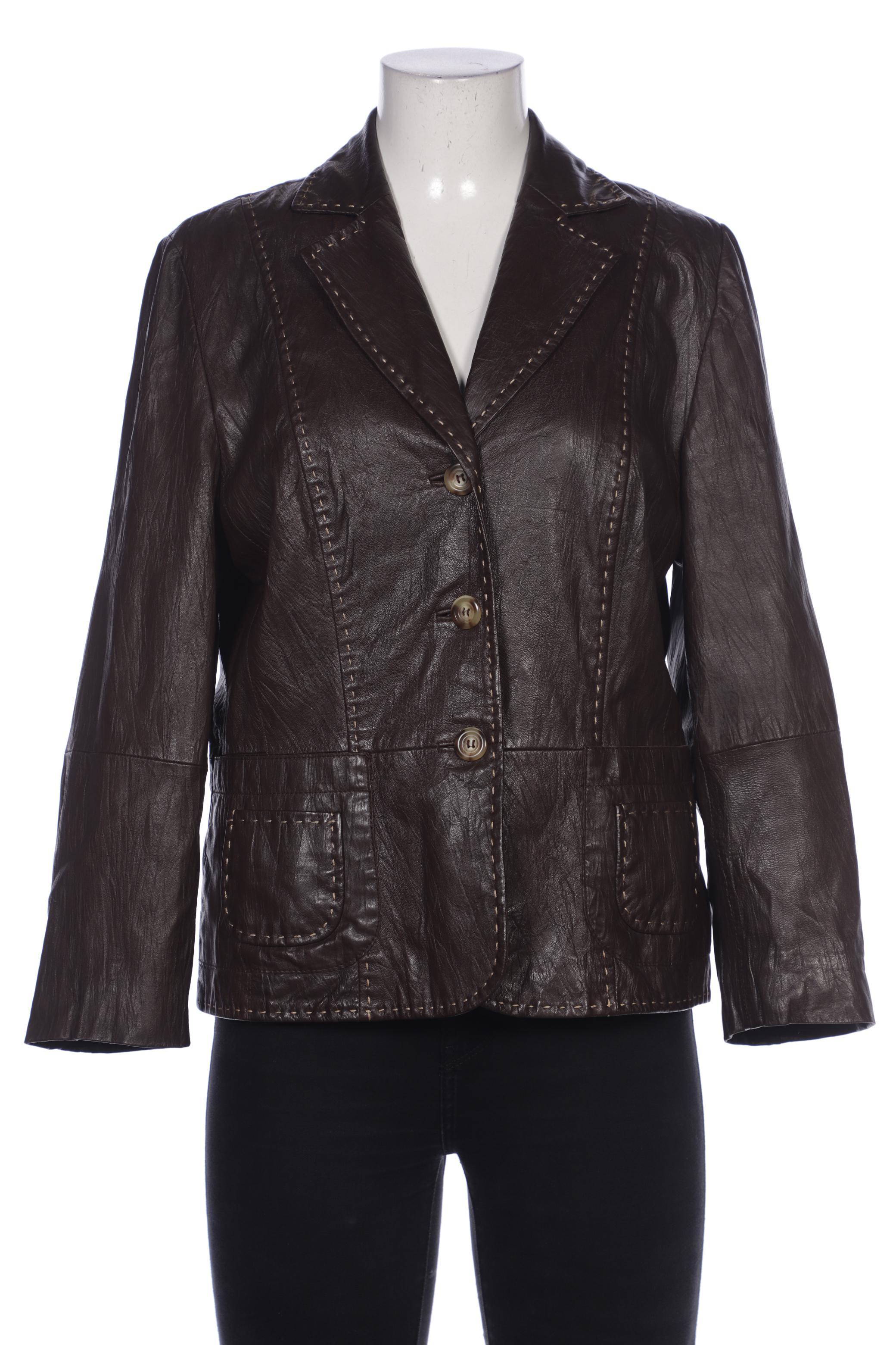 

Gerry Weber Damen Blazer, braun, Gr. 40