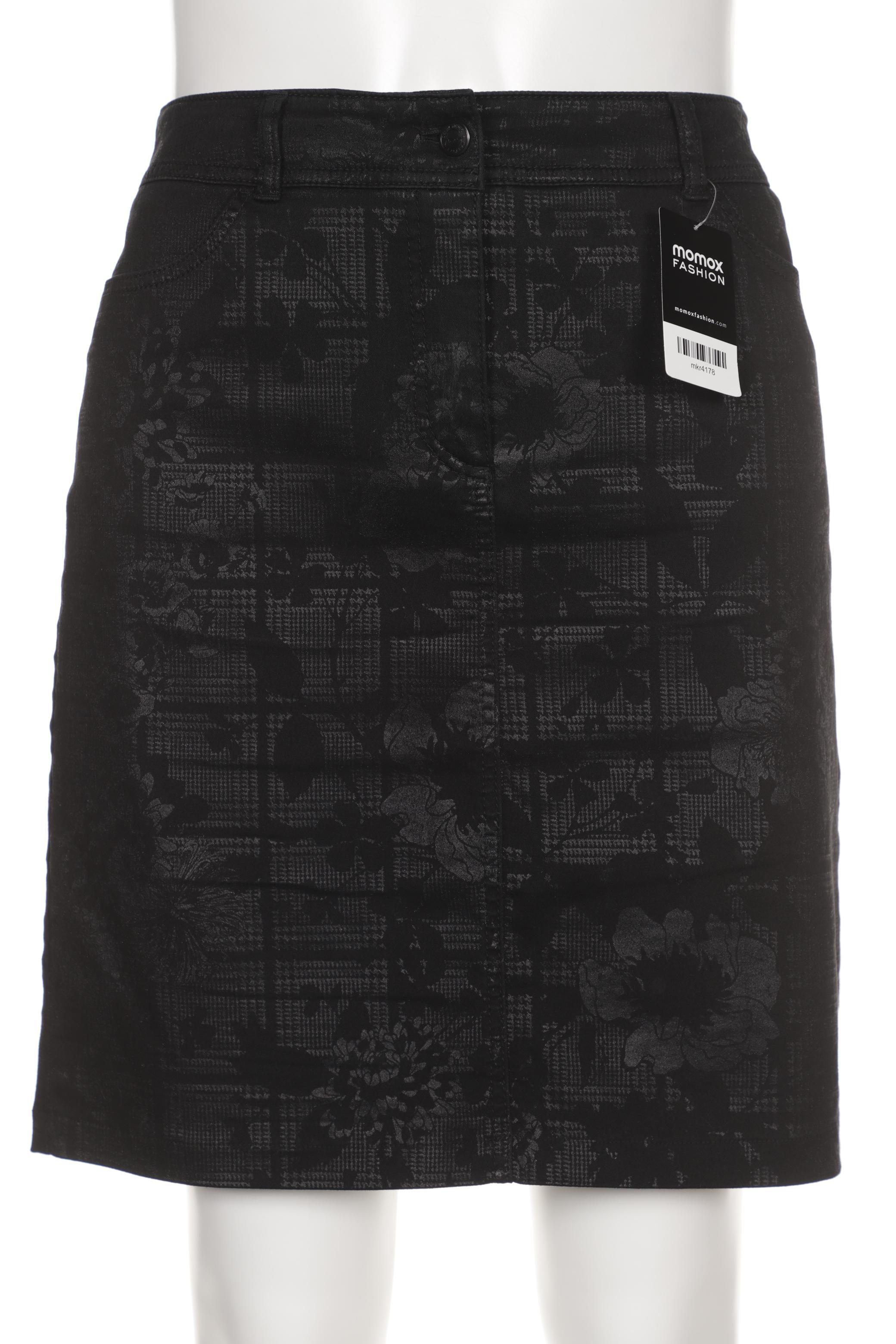 

Gerry Weber Damen Rock, schwarz, Gr. 42