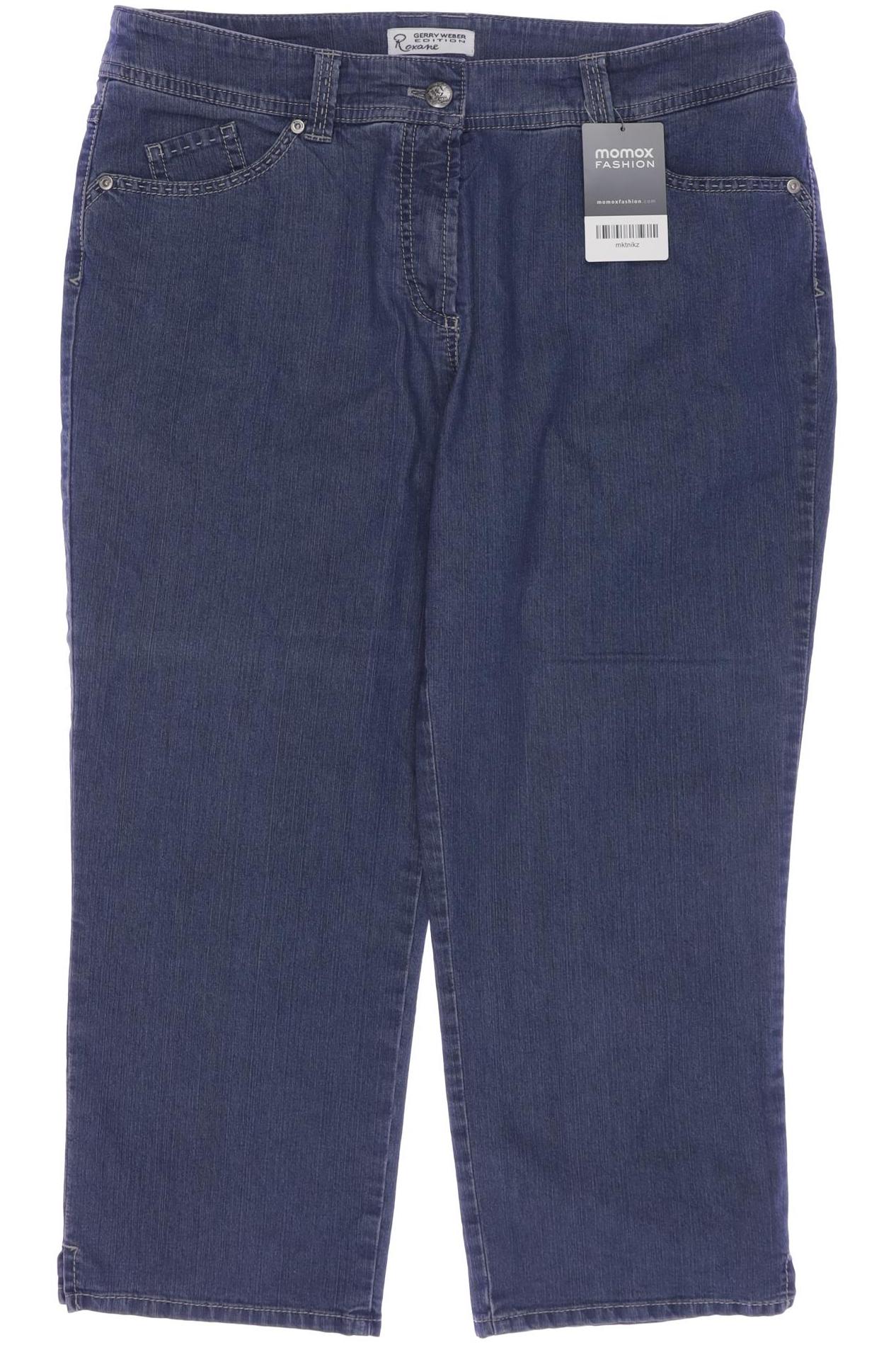 

Gerry Weber Damen Shorts, marineblau, Gr. 42