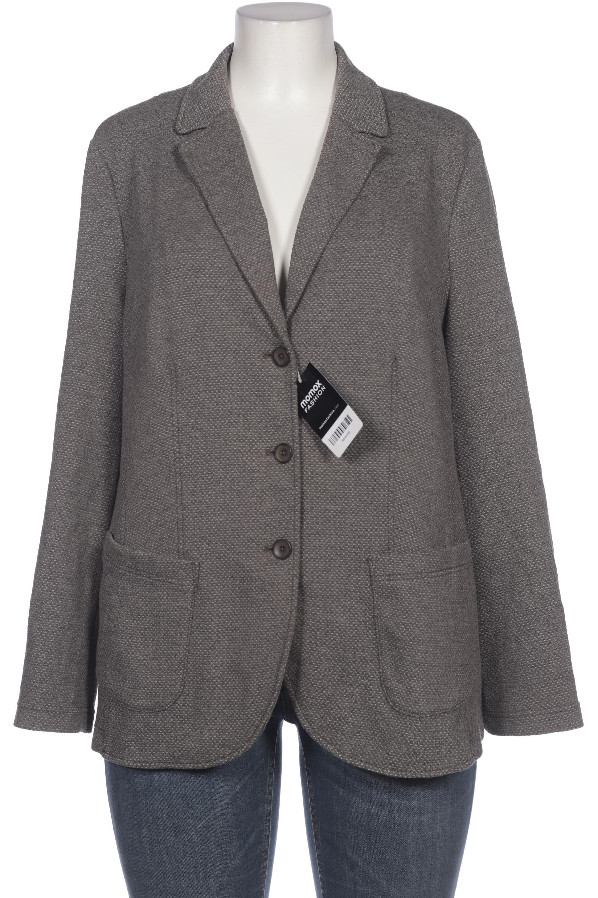 

Gerry Weber Damen Blazer, grau, Gr. 46