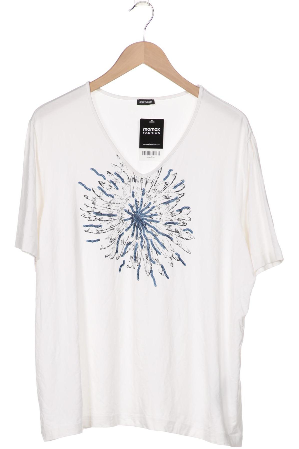 

Gerry Weber Damen T-Shirt, weiß