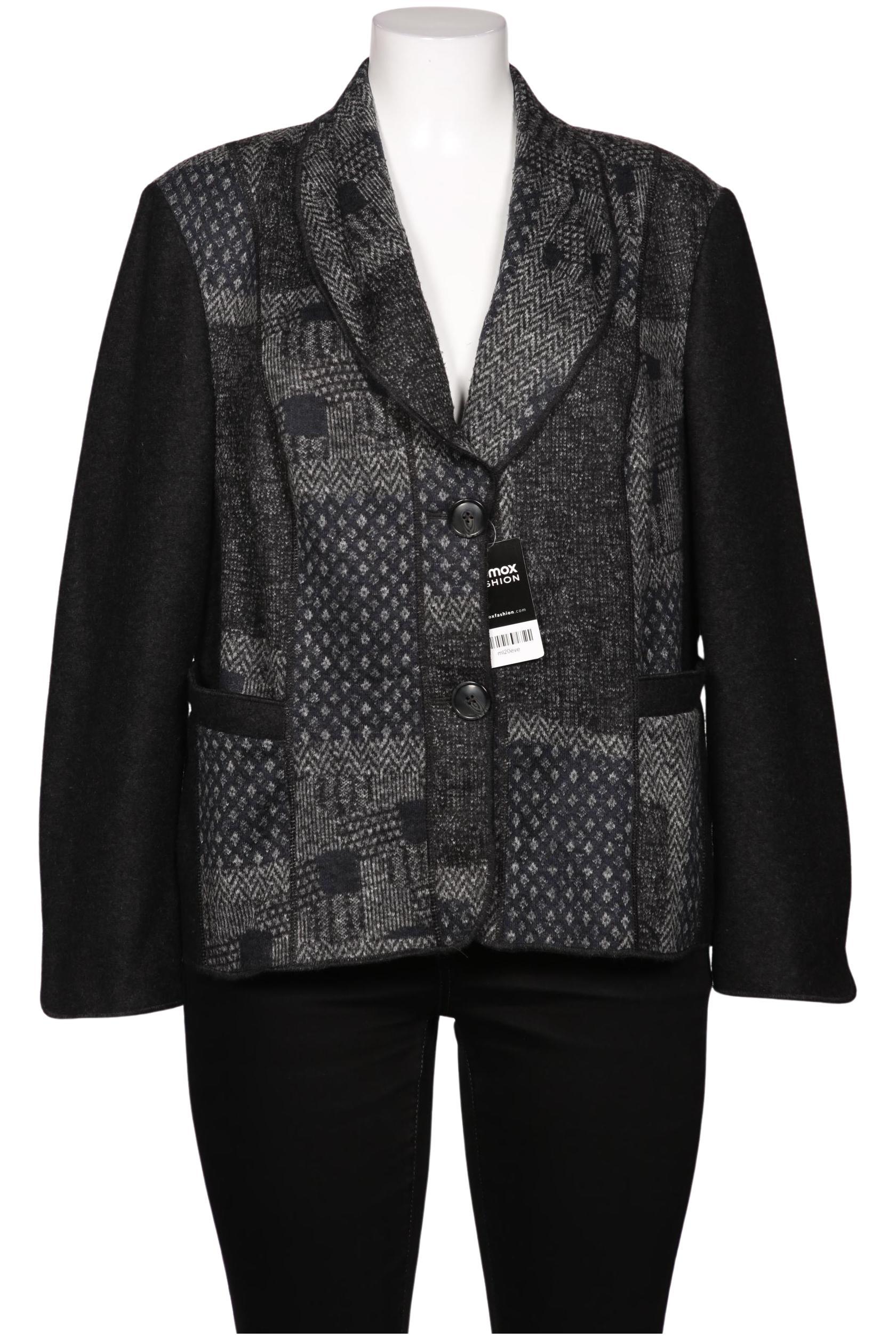 

Gerry Weber Damen Blazer, mehrfarbig, Gr. 46