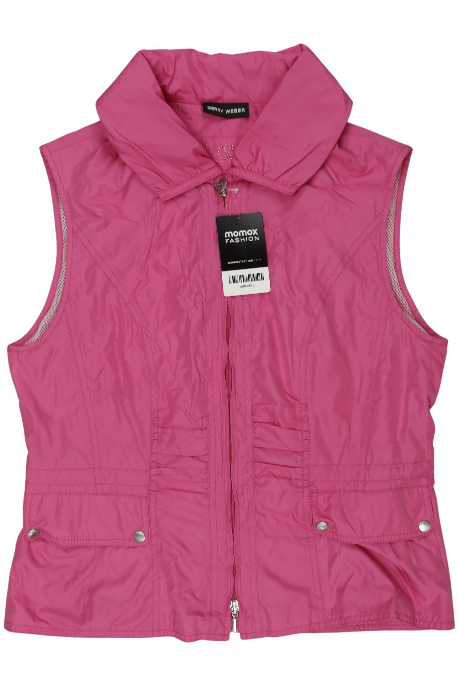 

Gerry Weber Damen Weste, pink, Gr. 36