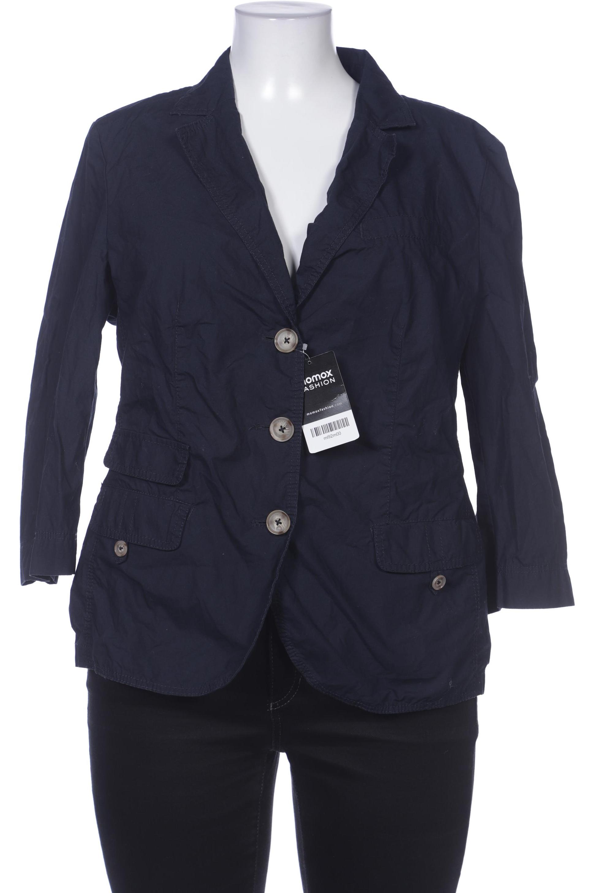 

Gerry Weber Damen Blazer, marineblau, Gr. 44