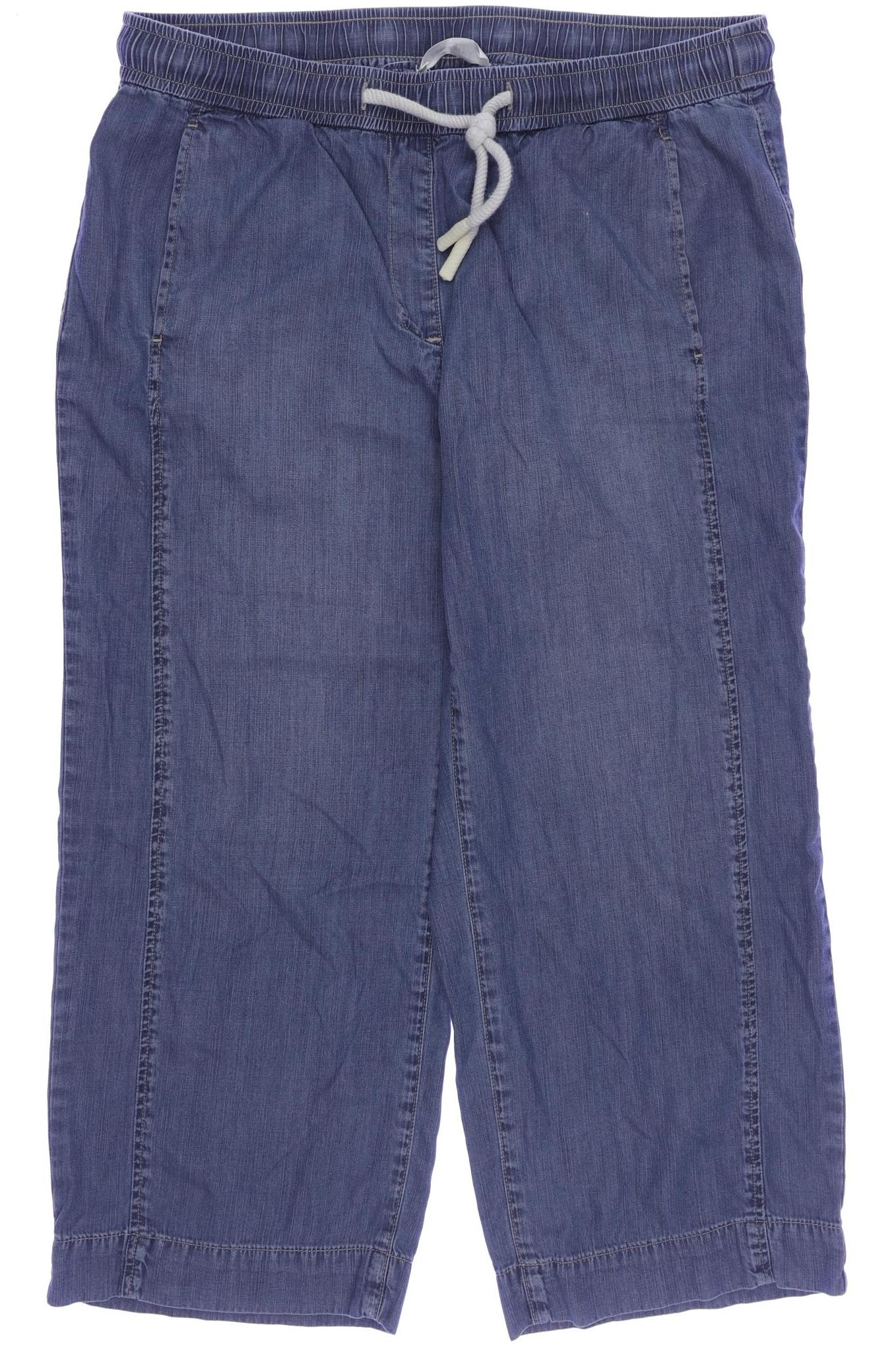 

Gerry Weber Damen Stoffhose, blau, Gr. 42
