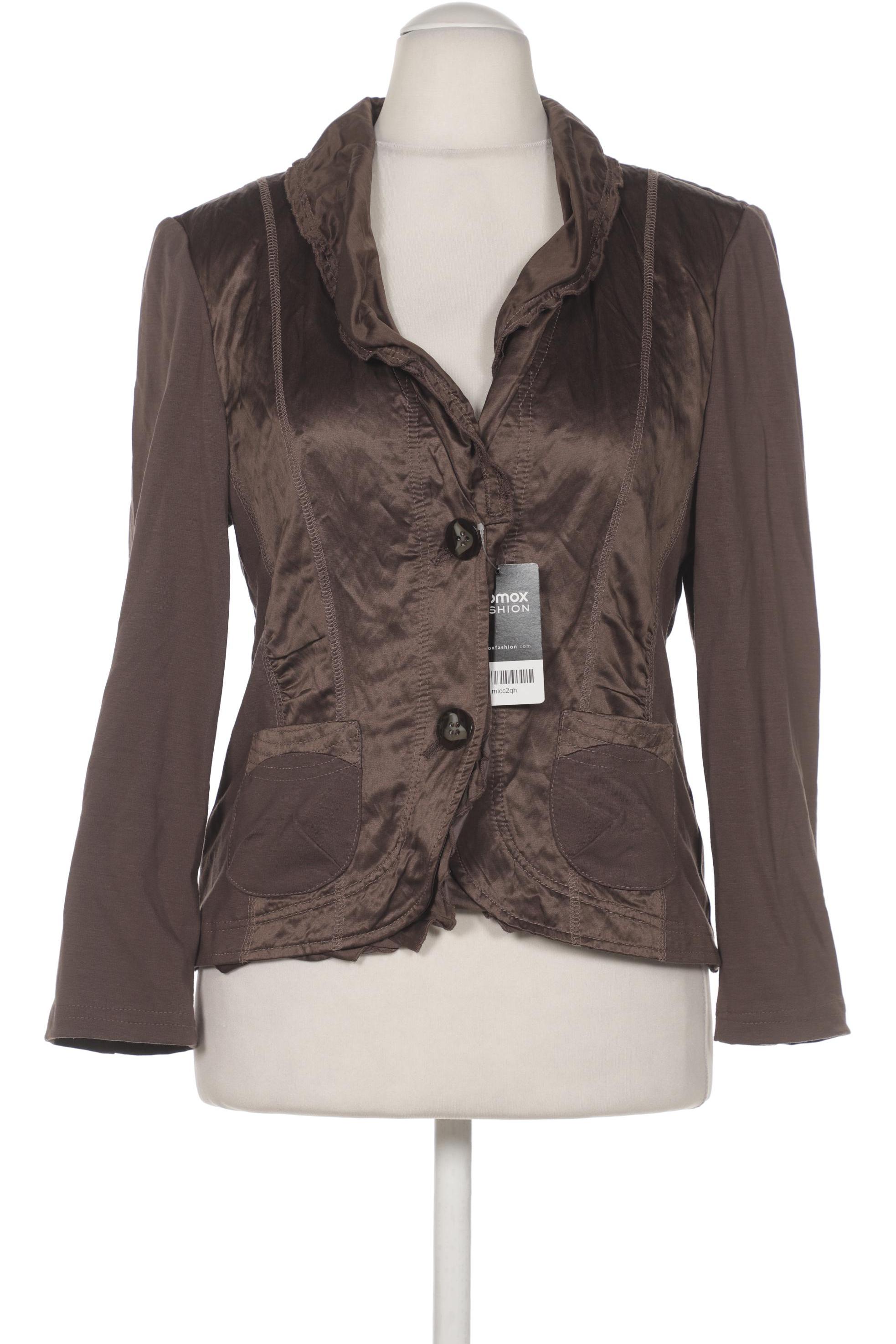 

Gerry Weber Damen Blazer, braun, Gr. 38