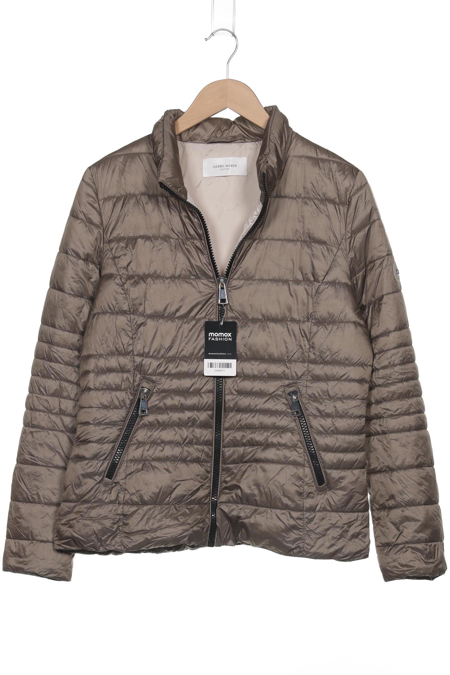 

Gerry Weber Damen Jacke, braun, Gr. 40