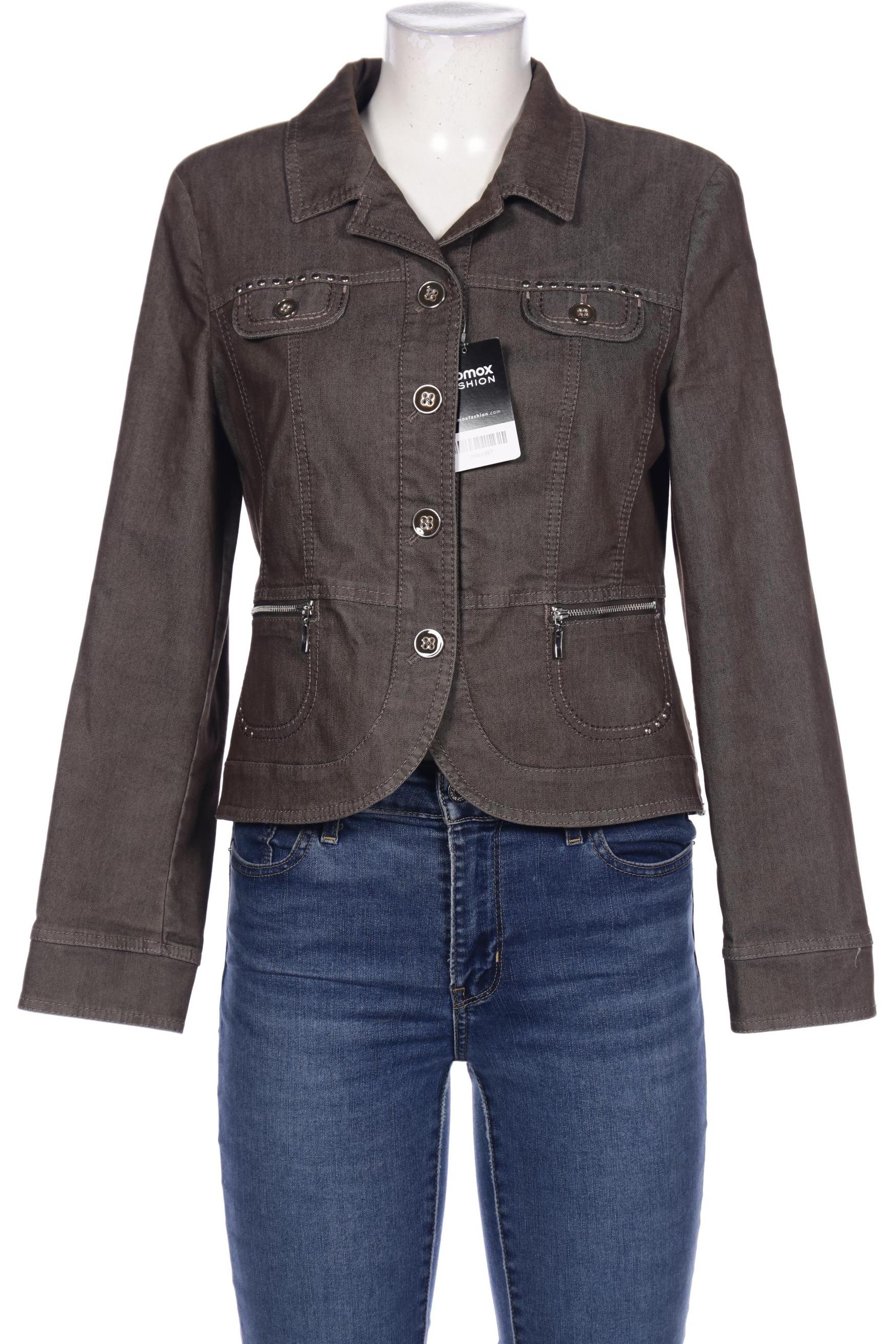 

Gerry Weber Damen Blazer, braun, Gr. 38