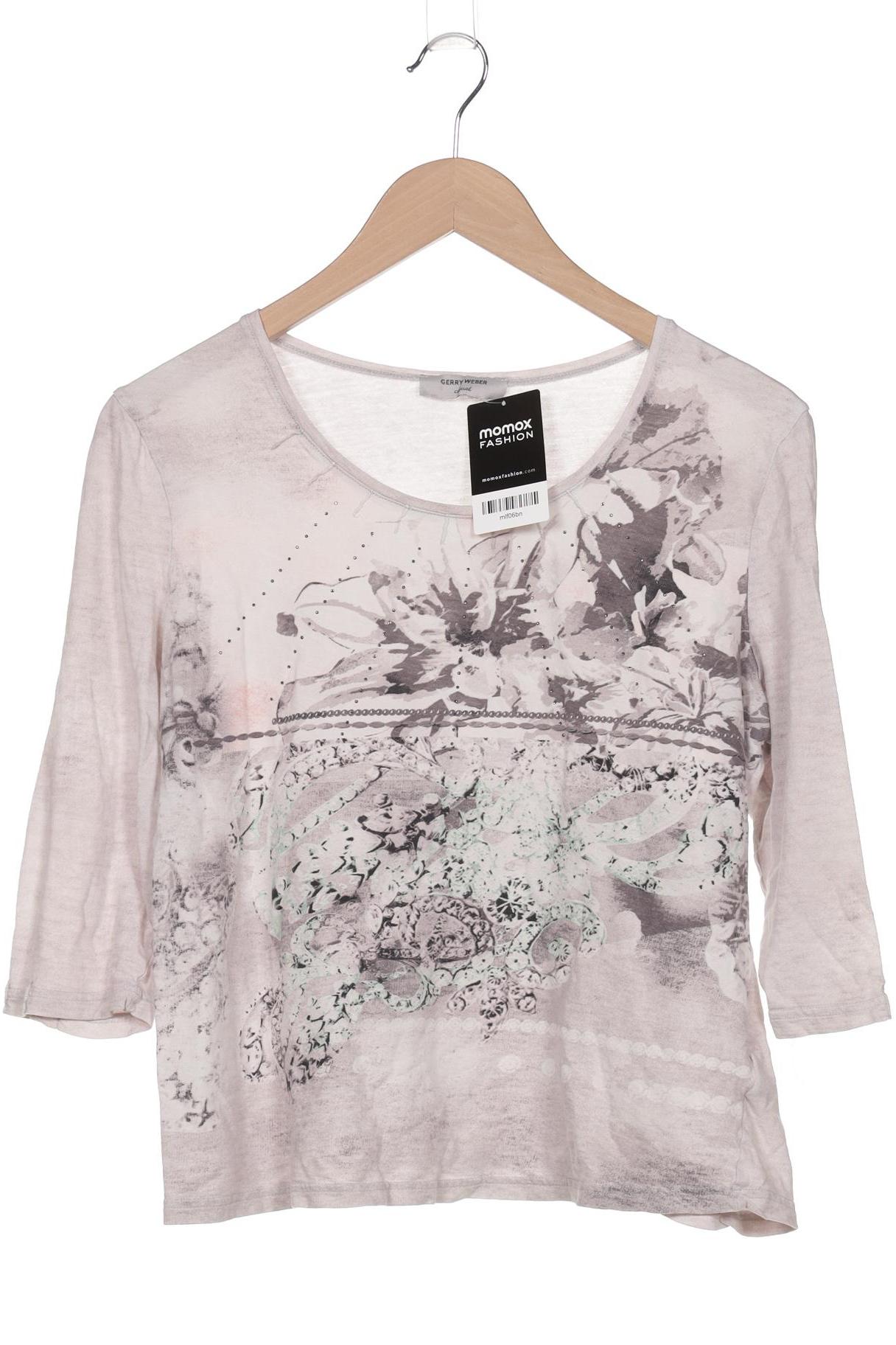 

Gerry Weber Damen Langarmshirt, flieder, Gr. 42
