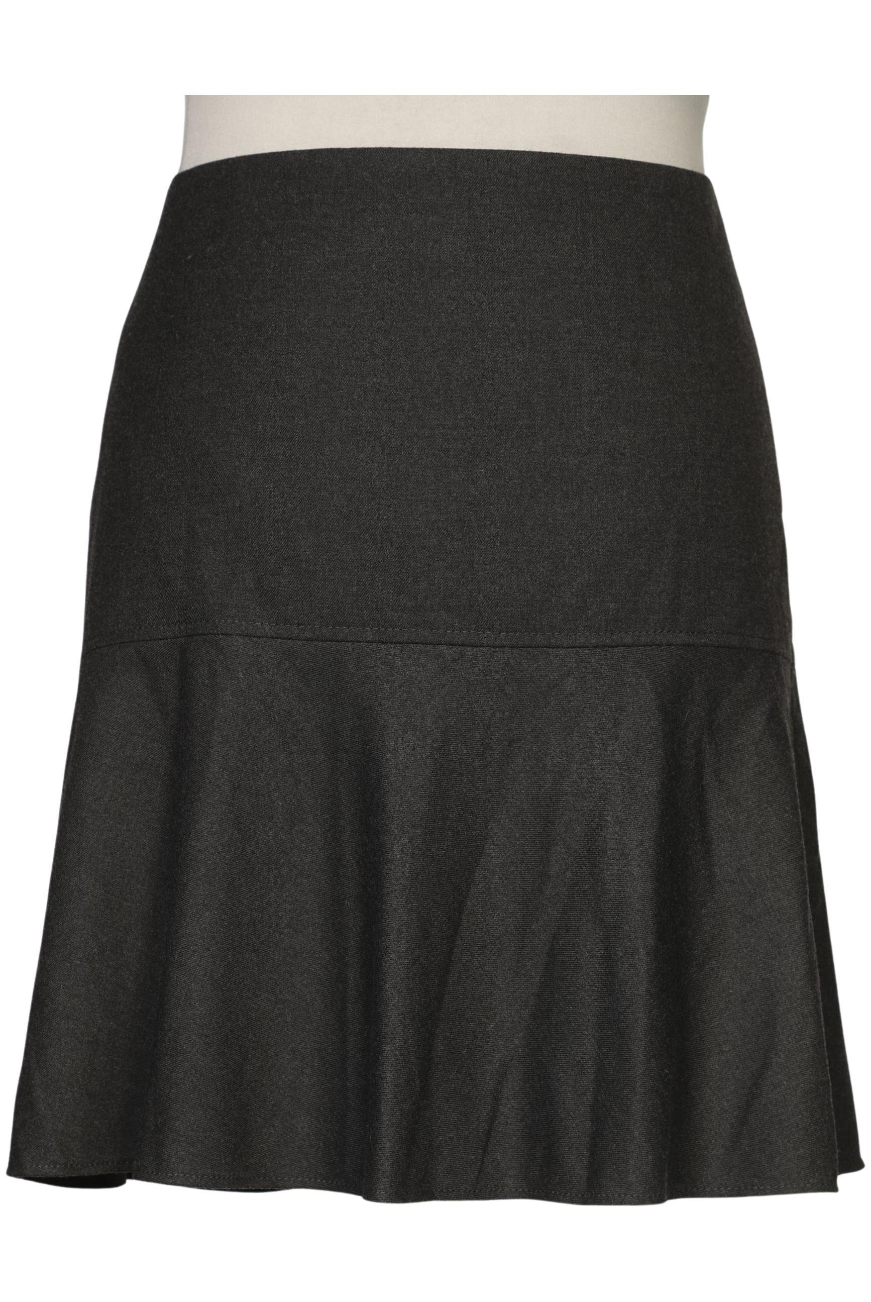 

Gerry Weber Damen Rock, grau, Gr. 35