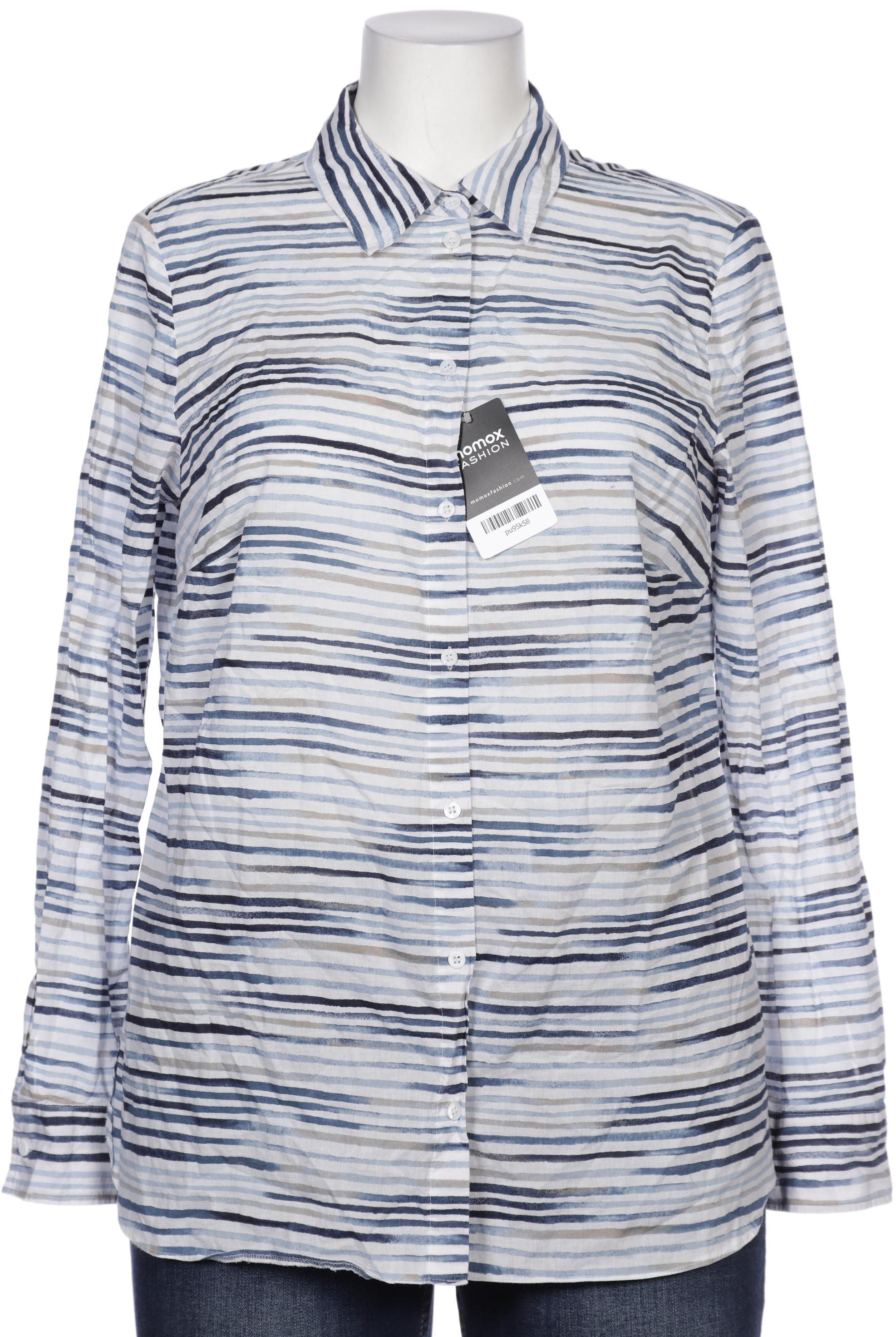 

Gerry Weber Damen Bluse, blau