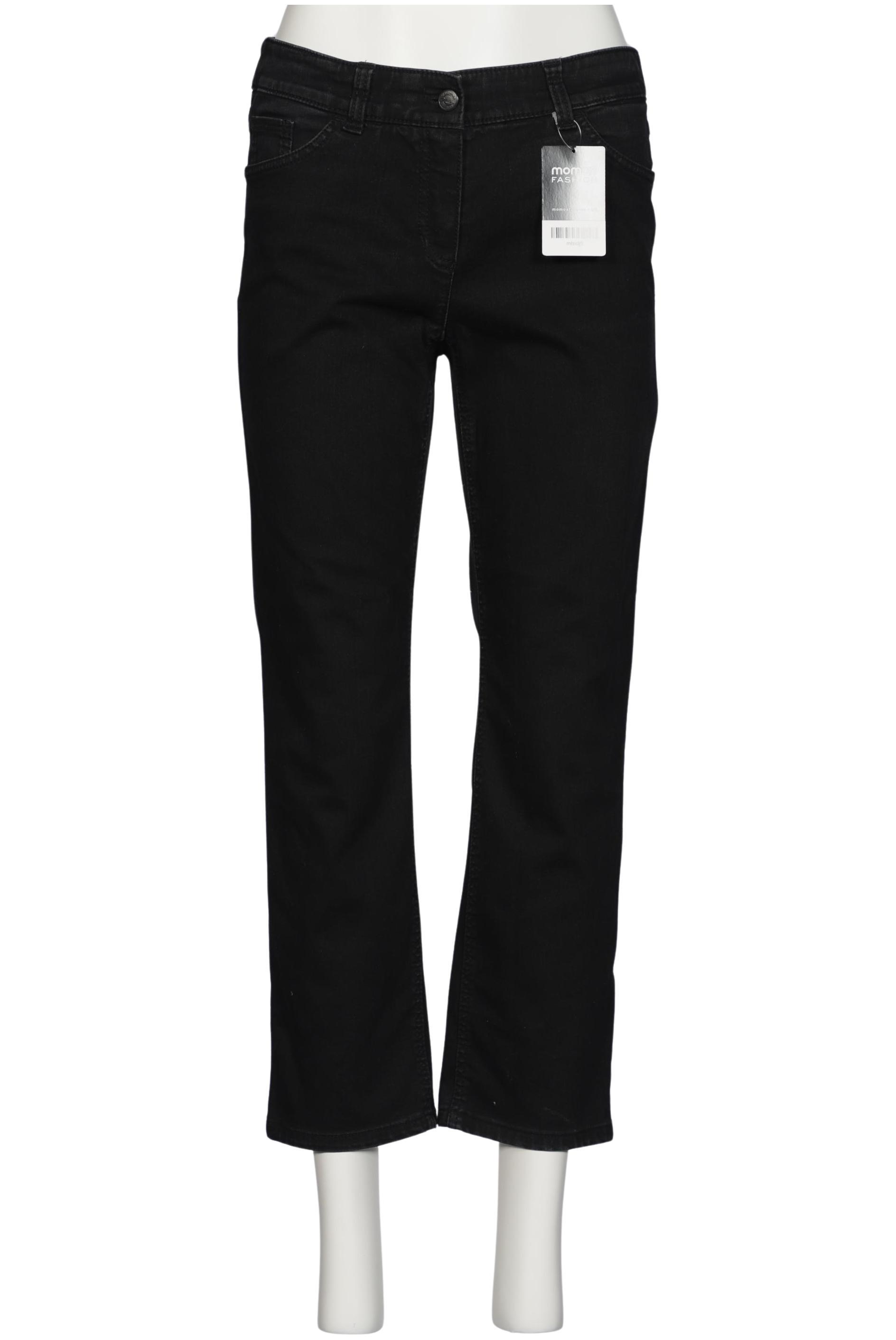 

Gerry Weber Damen Jeans, schwarz, Gr. 31