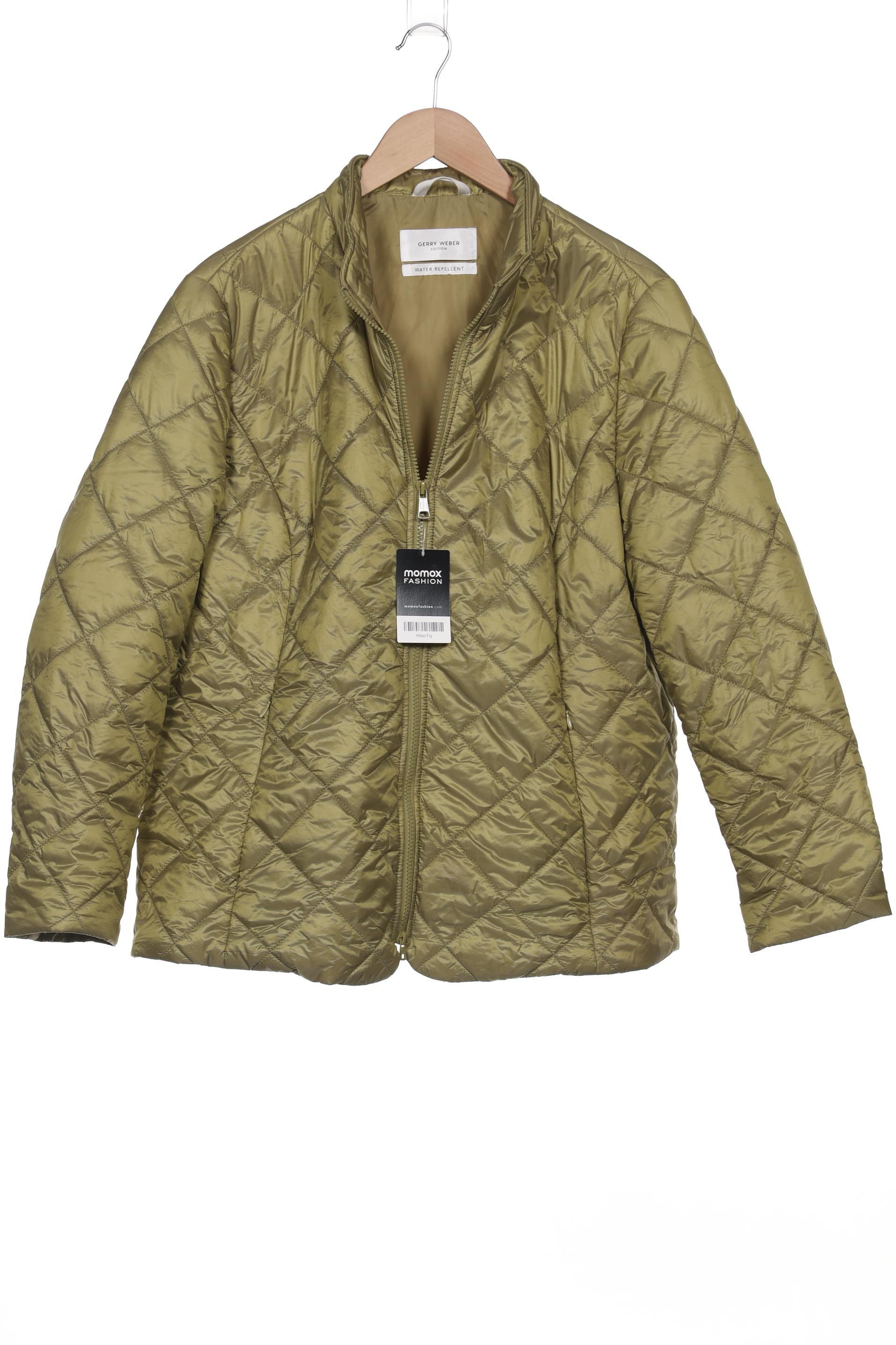 

Gerry Weber Damen Jacke, hellgrün, Gr. 46
