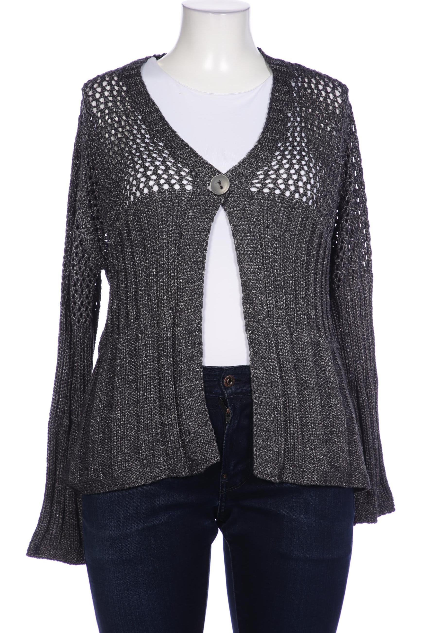 

Gerry Weber Damen Strickjacke, grau