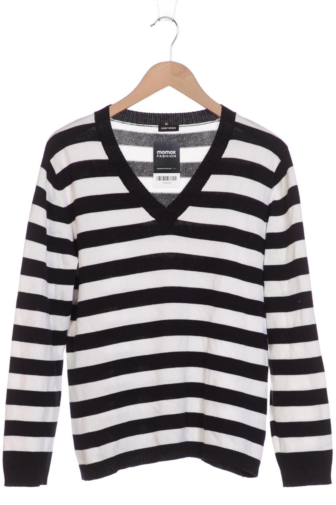 

Gerry Weber Damen Pullover, marineblau, Gr. 42