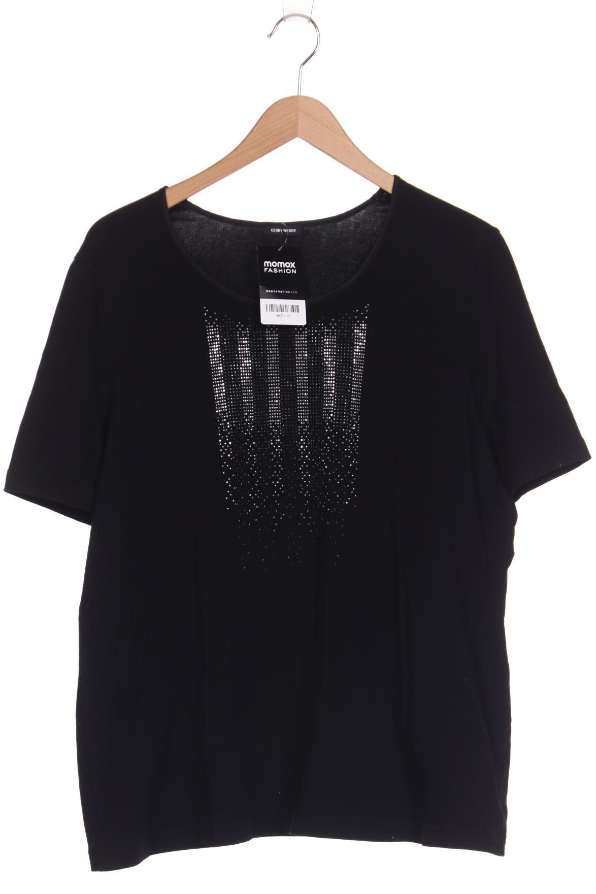 

Gerry Weber Damen T-Shirt, schwarz