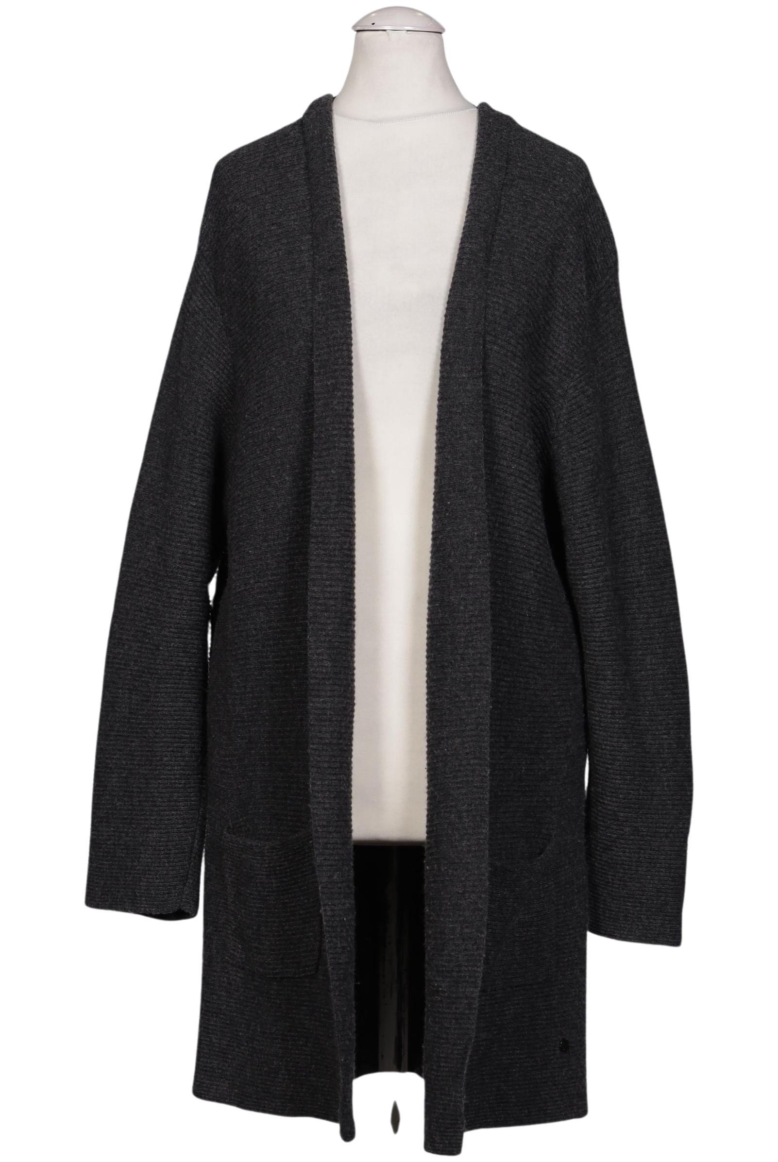 

Gerry Weber Damen Strickjacke, grau, Gr. 36