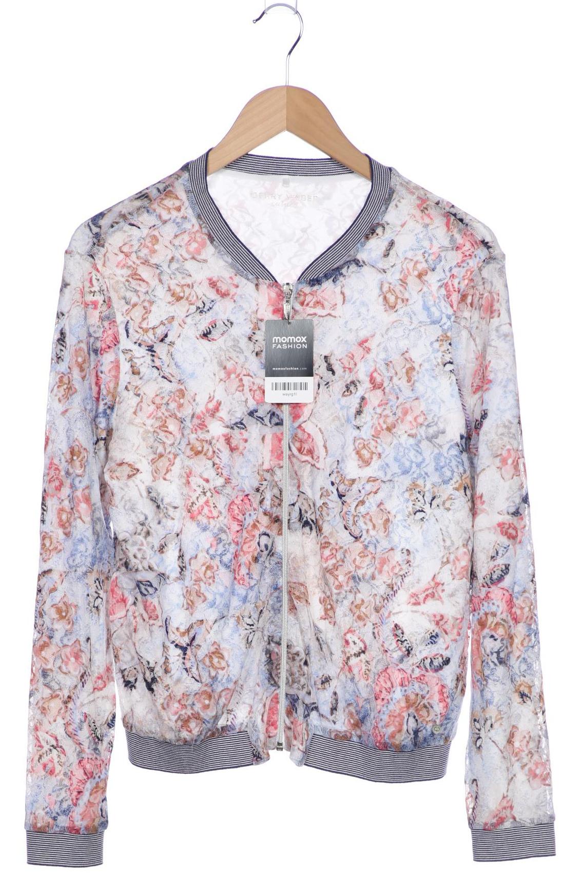 

Gerry Weber Damen Jacke, mehrfarbig, Gr. 40