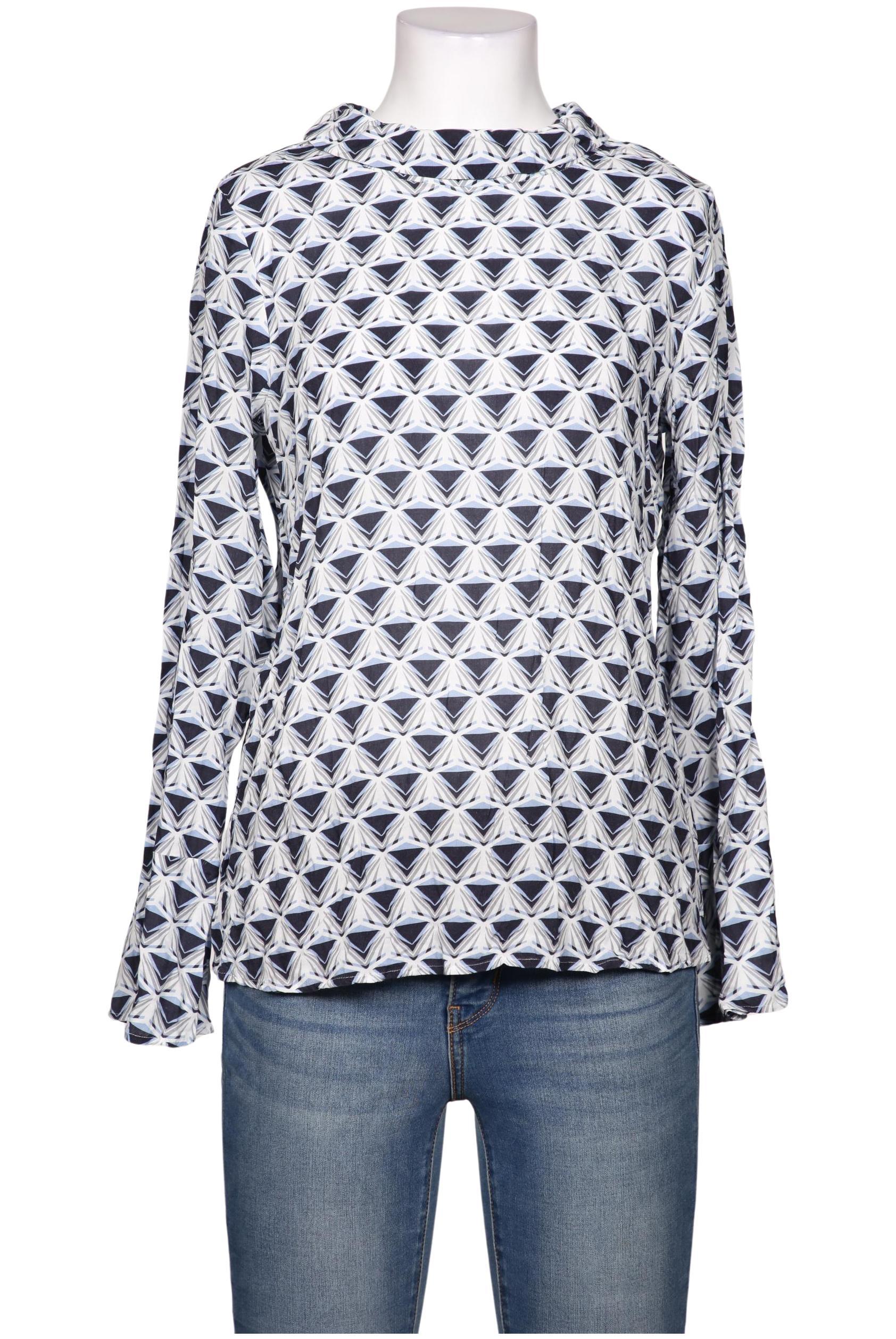 

Gerry Weber Damen Bluse, marineblau, Gr. 38