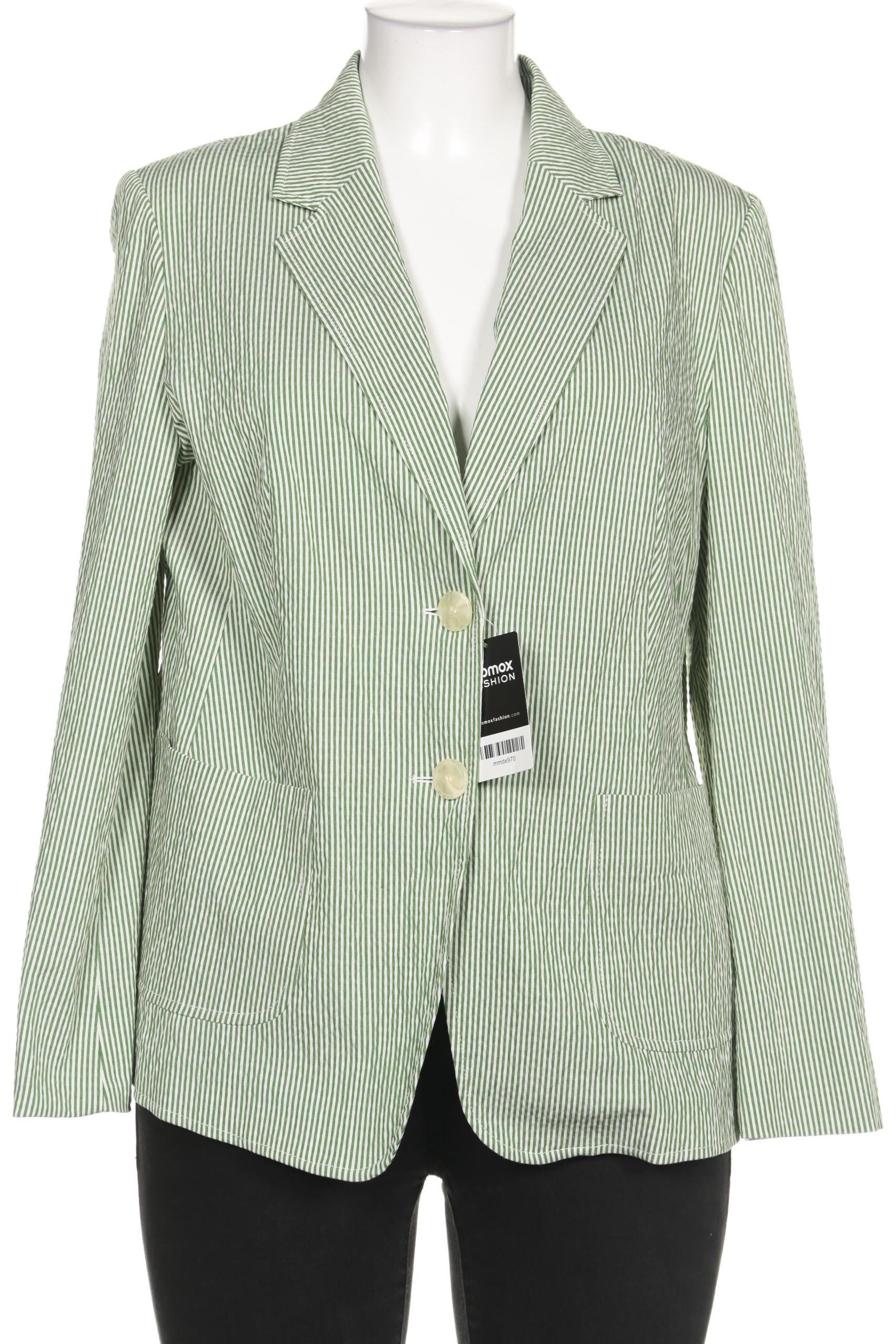 

Gerry Weber Damen Blazer, grün, Gr. 44