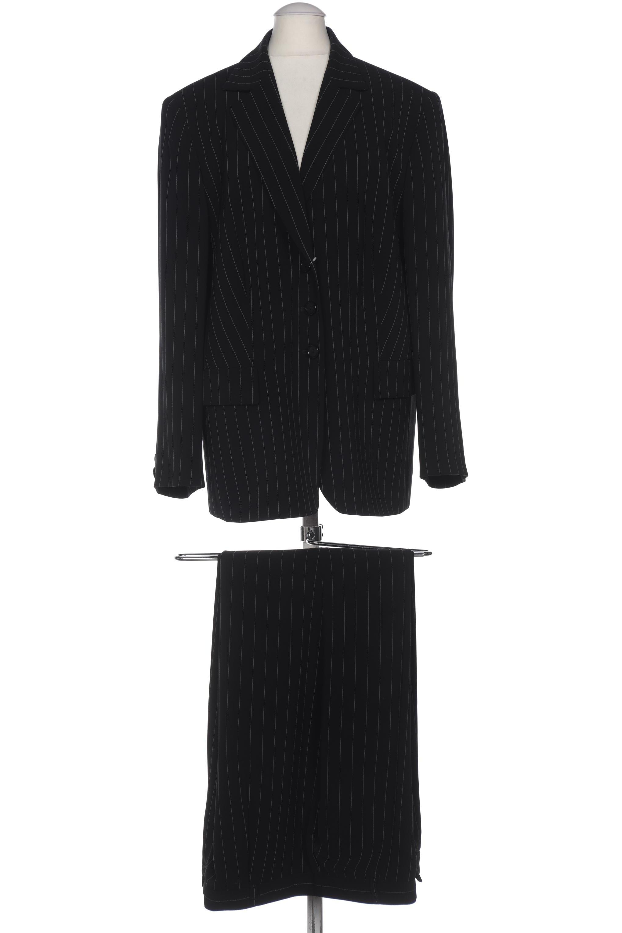 

Gerry Weber Damen Anzug, schwarz, Gr. 22