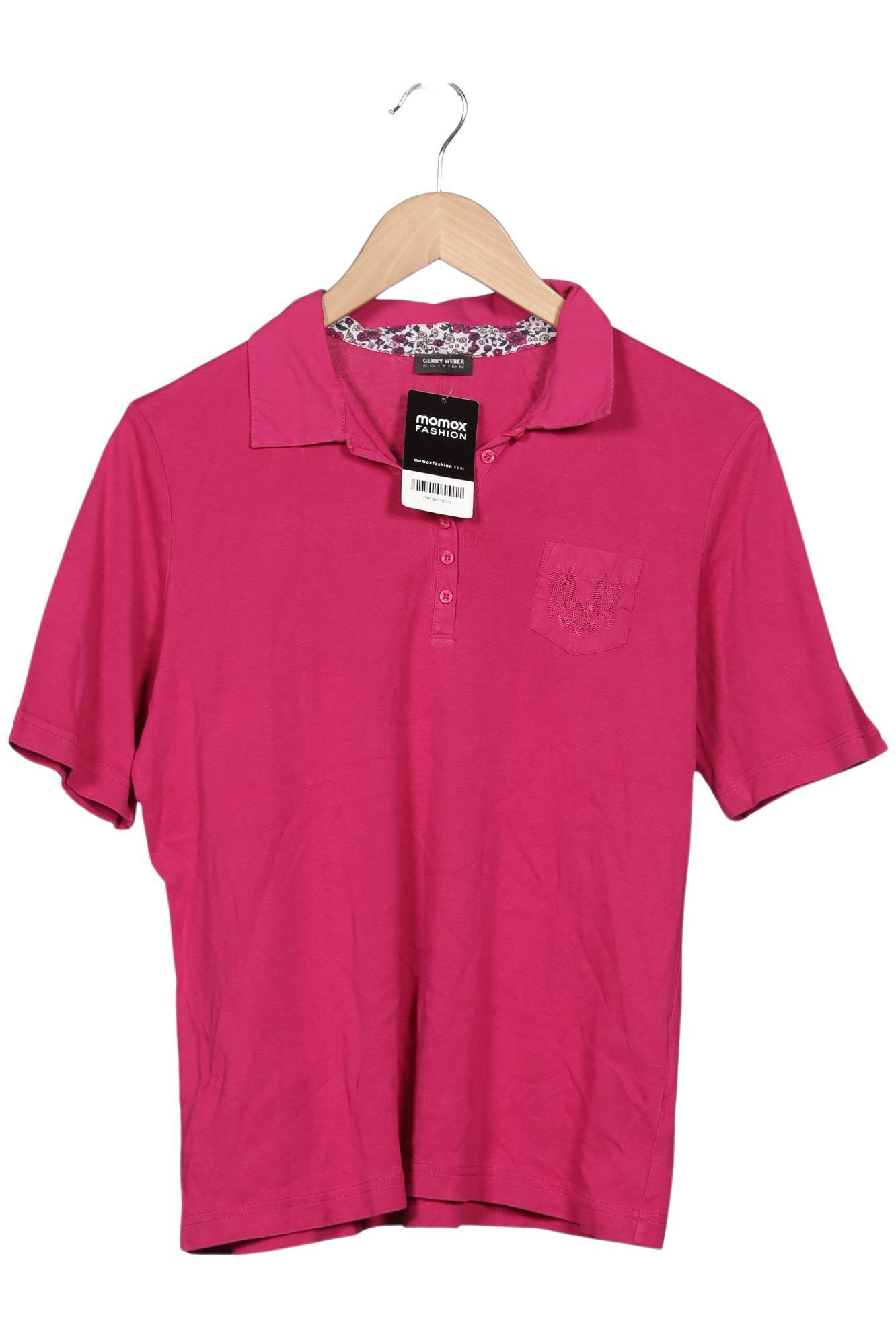 Thumbnail - Gerry Weber Damen Poloshirt, pink, Gr. 42