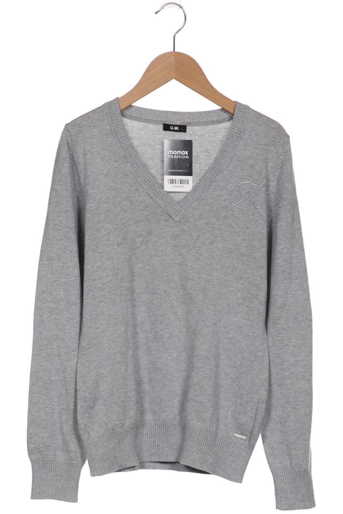 

Gerry Weber Damen Pullover, grau