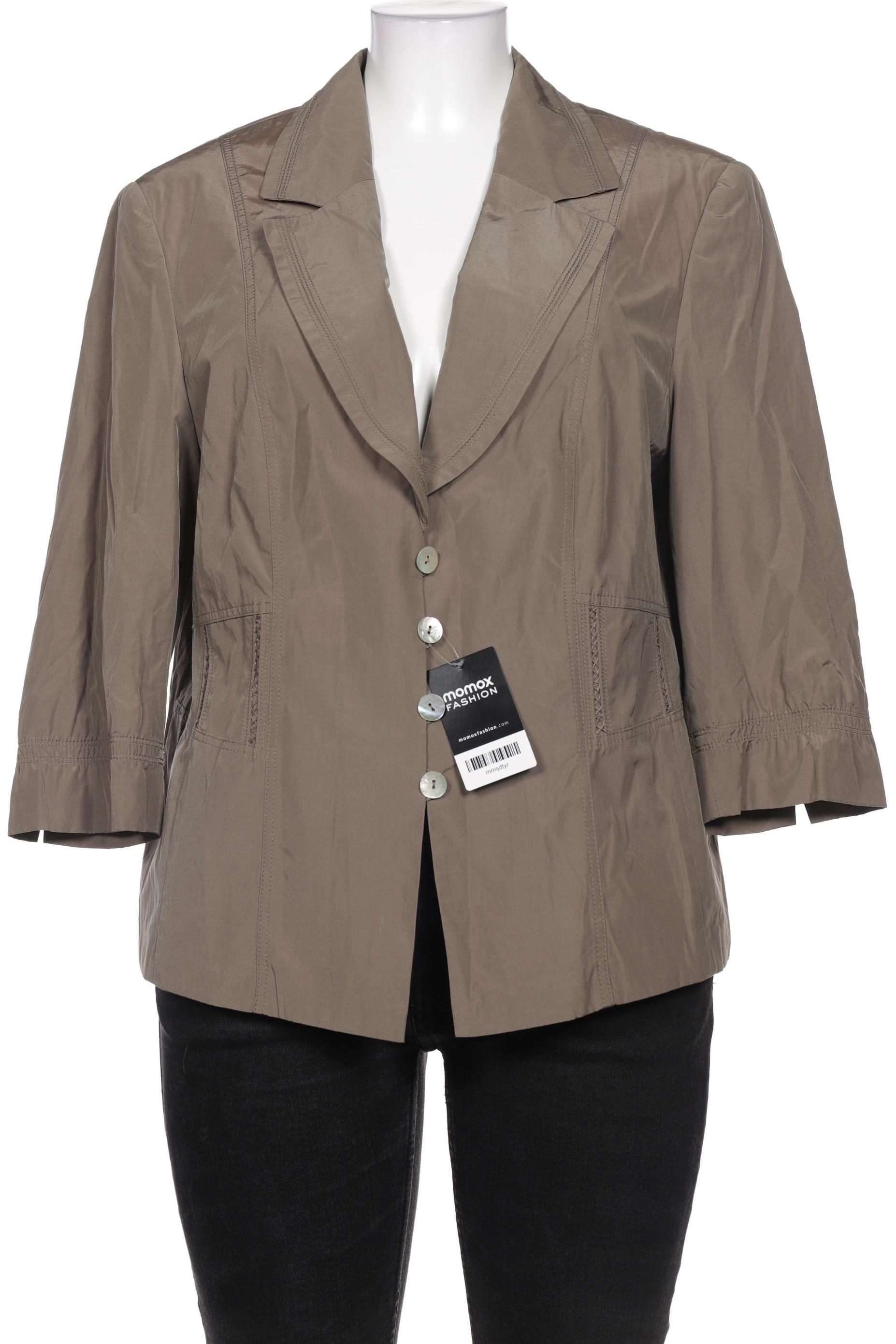 

Gerry Weber Damen Blazer, grün, Gr. 46