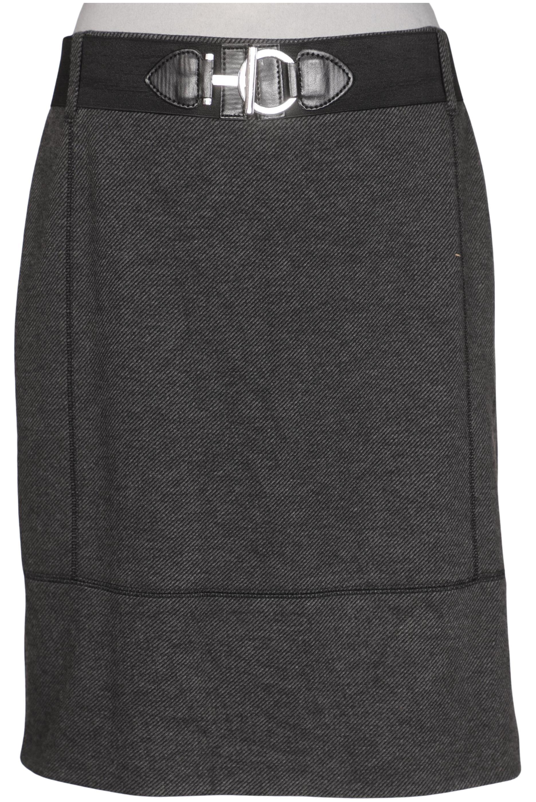 

Gerry Weber Damen Rock, schwarz, Gr. 40