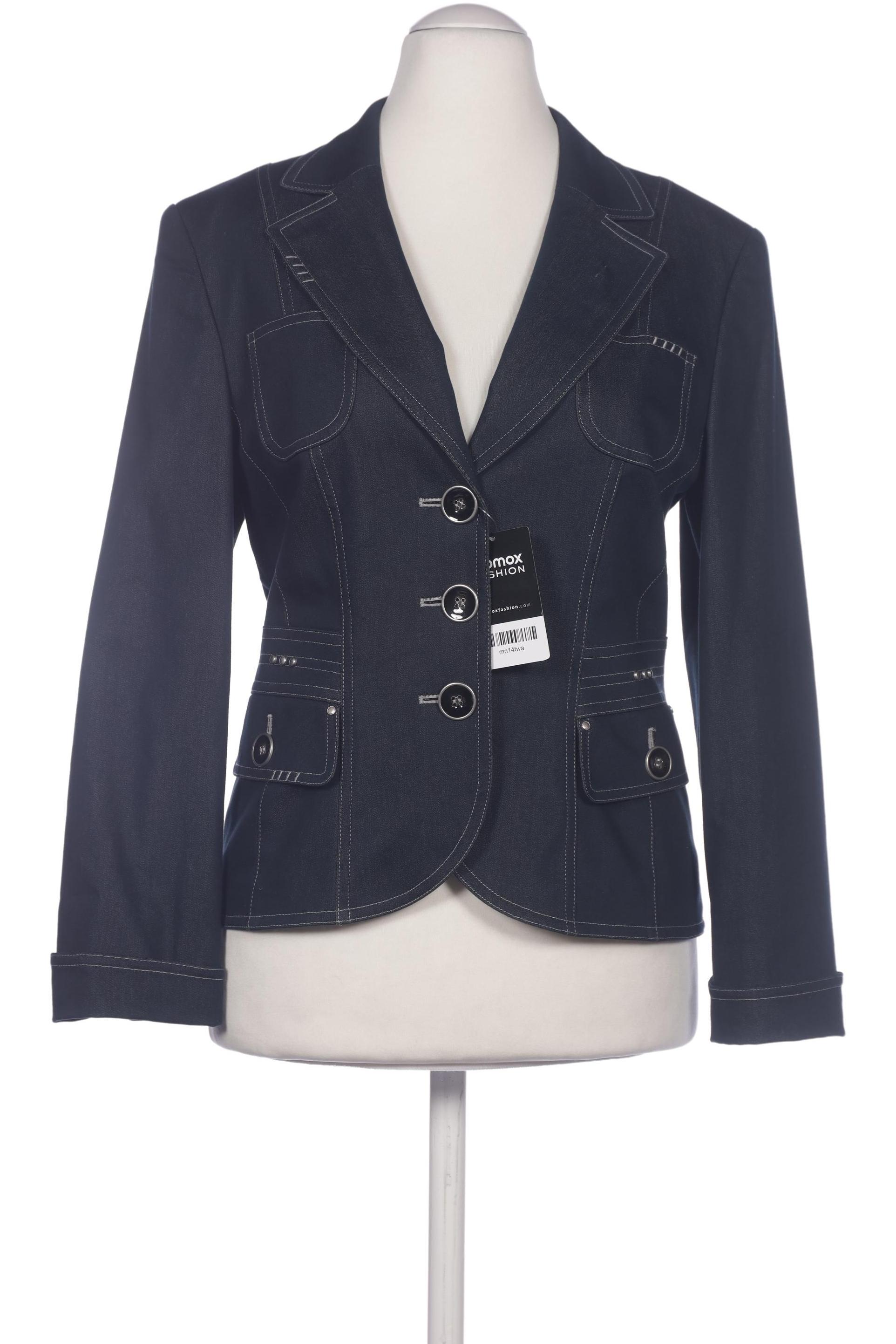 

Gerry Weber Damen Blazer, marineblau, Gr. 36