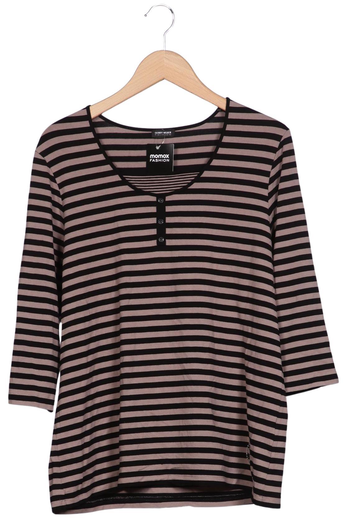 

Gerry Weber Damen Langarmshirt, mehrfarbig, Gr. 44