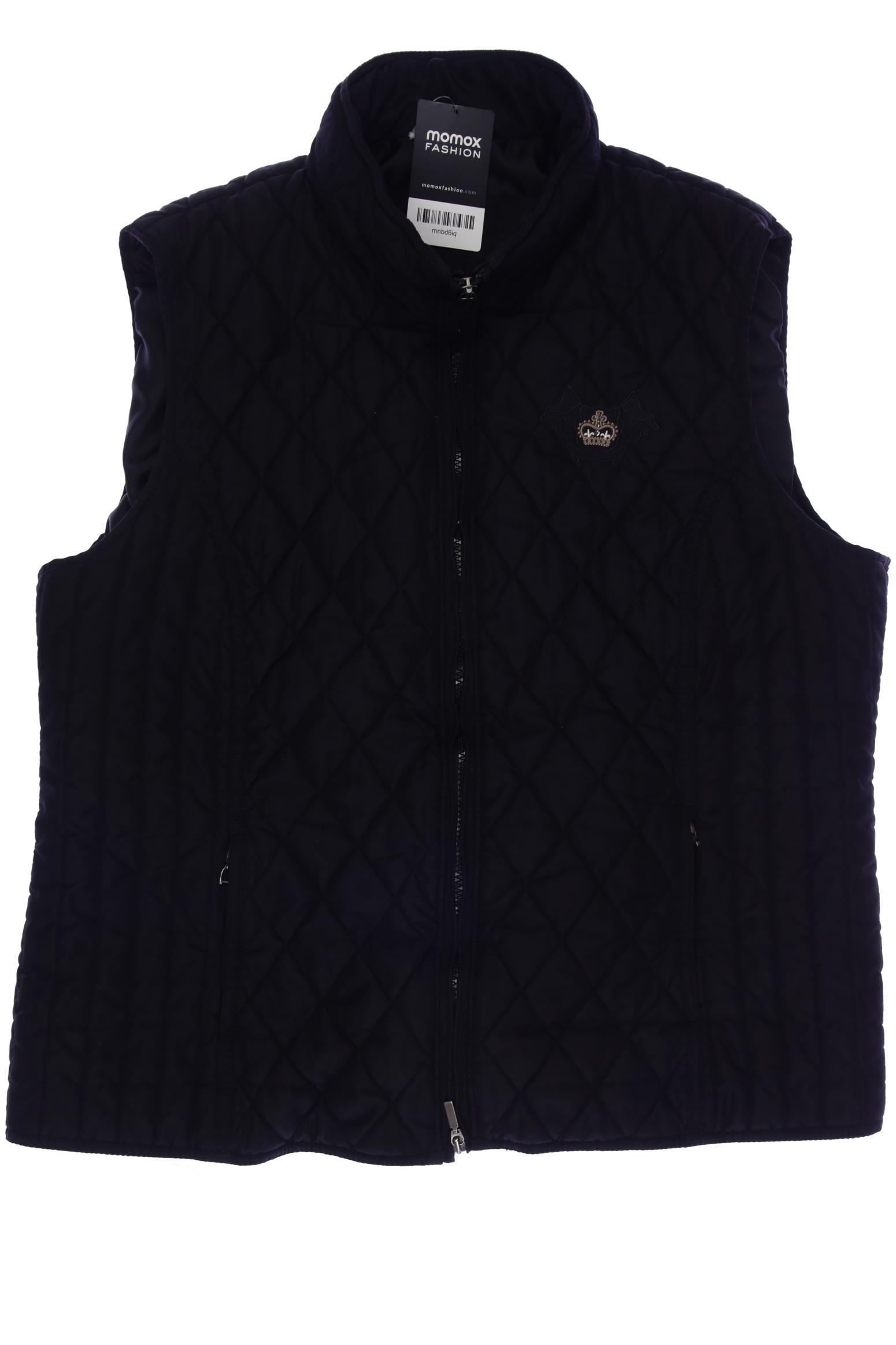 

Gerry Weber Damen Weste, schwarz, Gr. 46