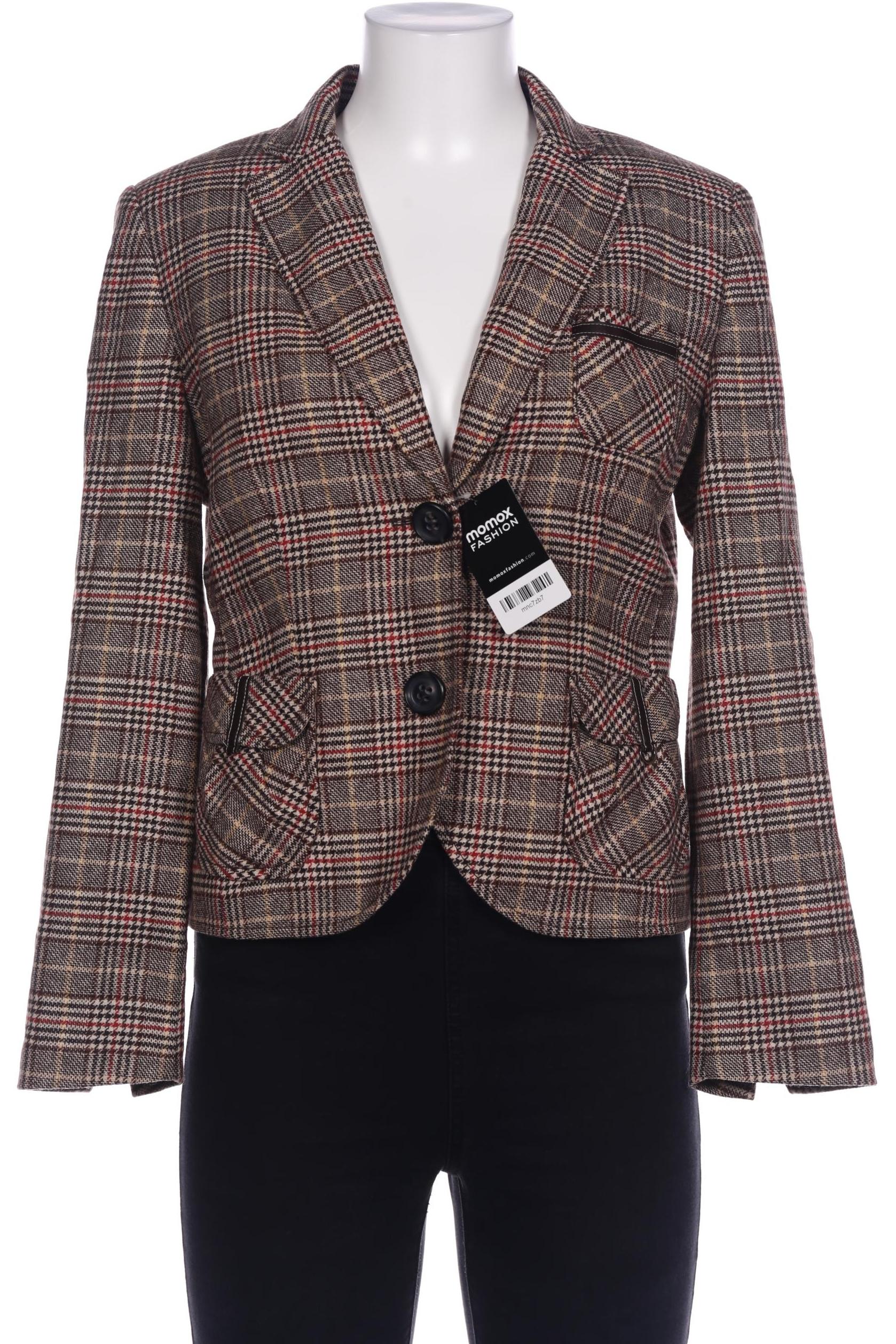 

Gerry Weber Damen Blazer, mehrfarbig, Gr. 38