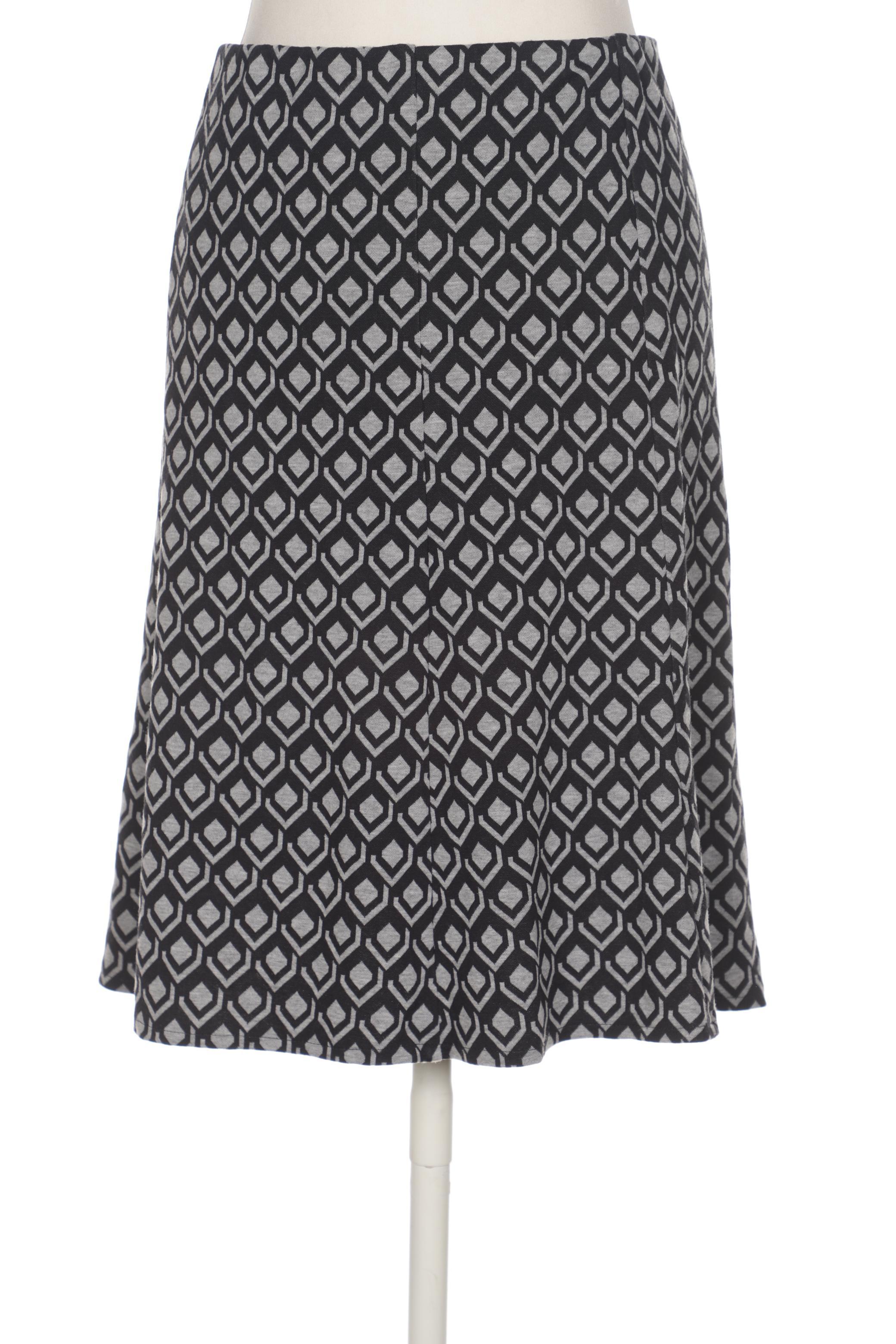 

Gerry Weber Damen Rock, grau, Gr. 38