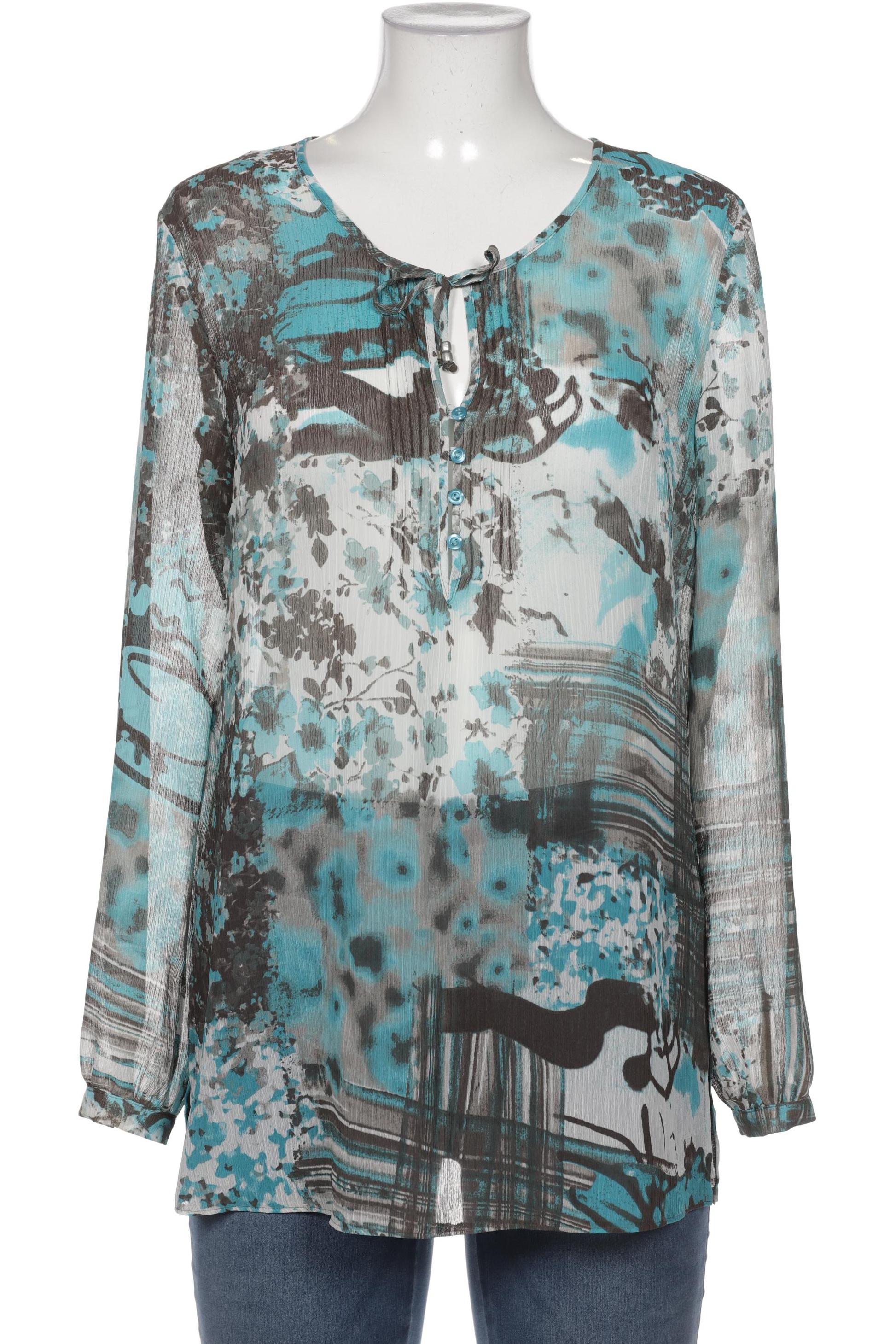 Thumbnail - Gerry Weber Damen Bluse, türkis, Gr. 38